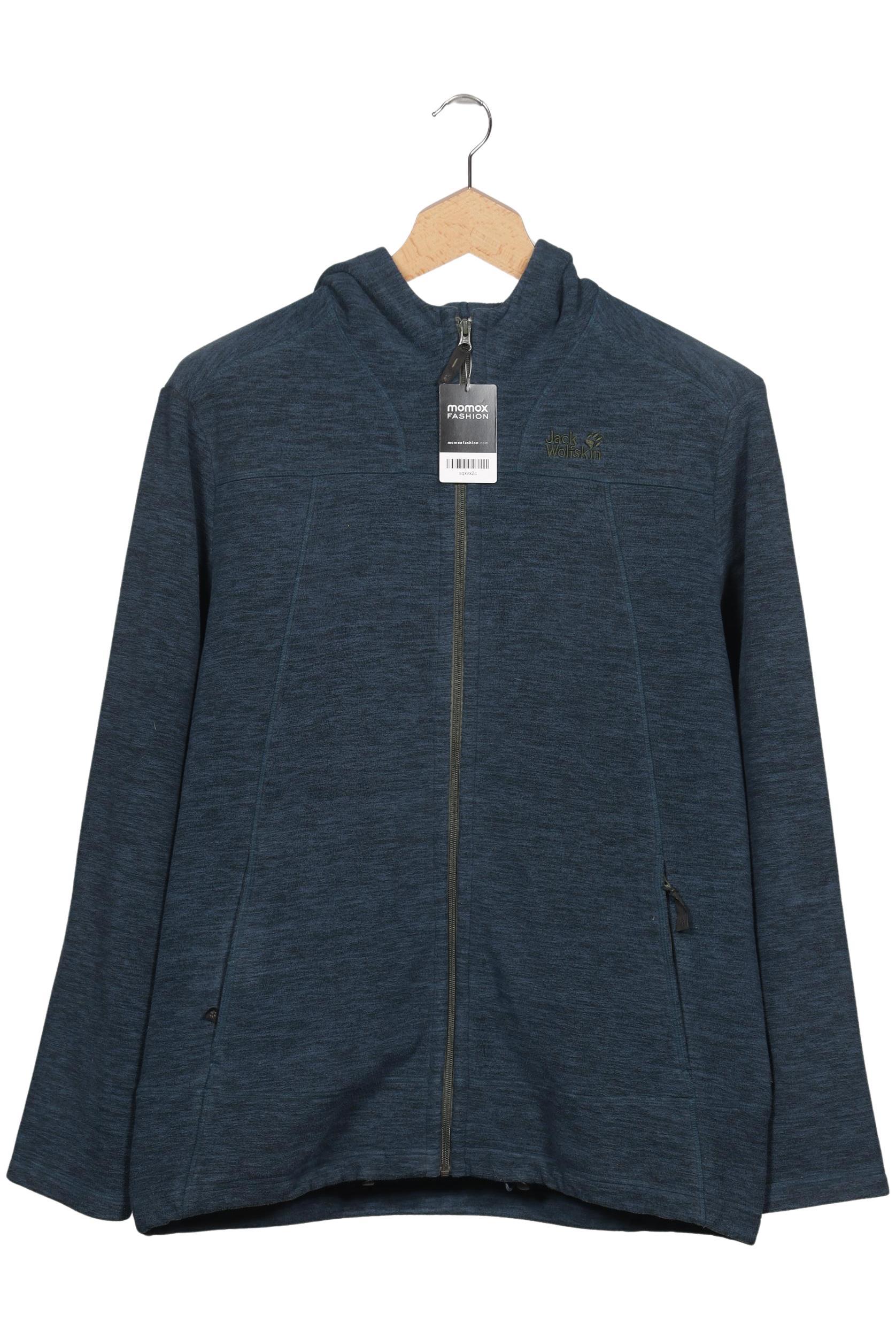 

Jack Wolfskin Herren Kapuzenpullover, marineblau, Gr. 58