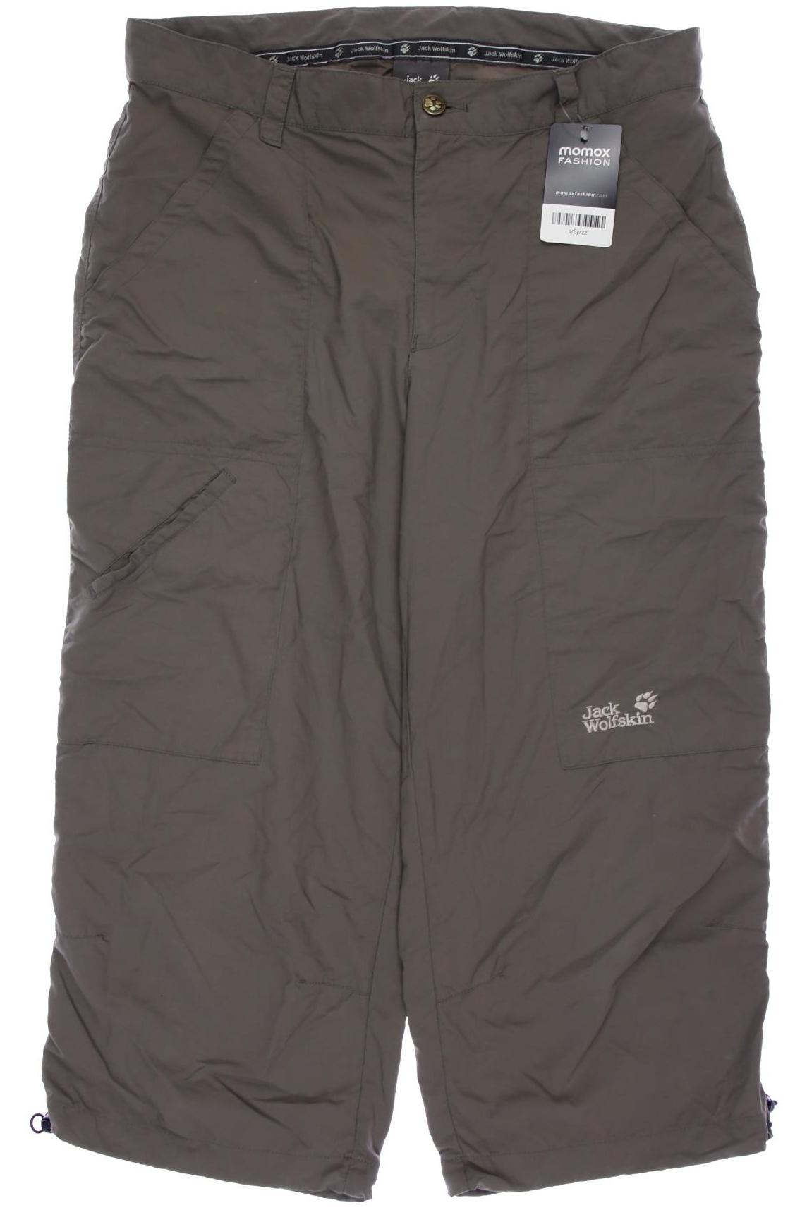 

Jack Wolfskin Herren Stoffhose, grün, Gr. 48