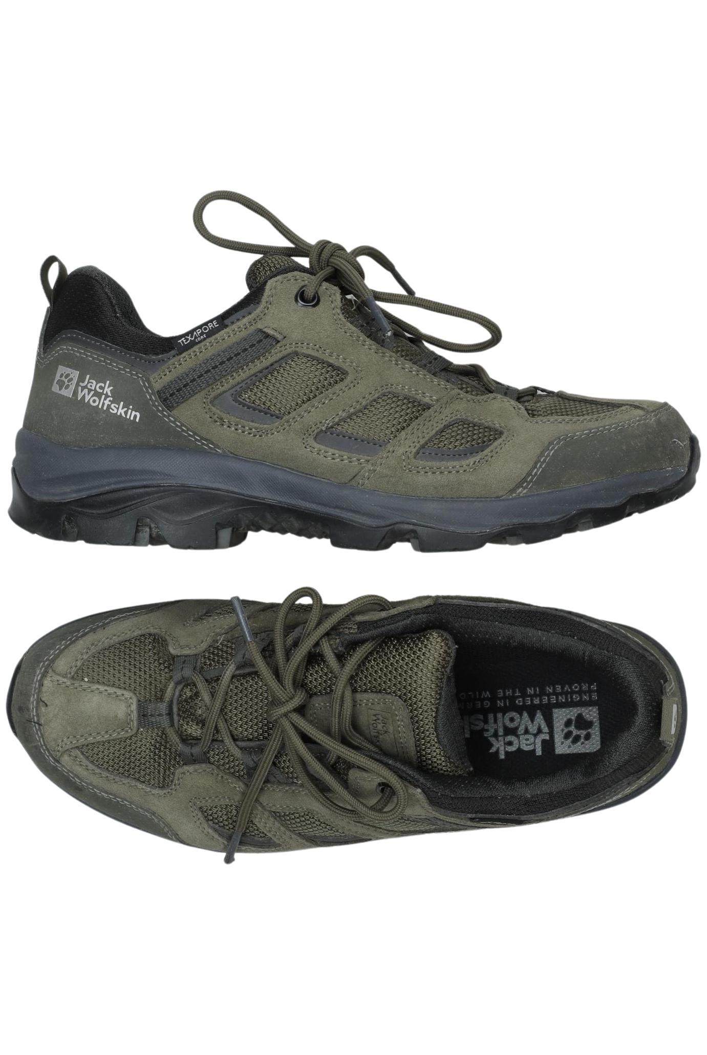

Jack Wolfskin Herren Sneakers, grün, Gr. 41