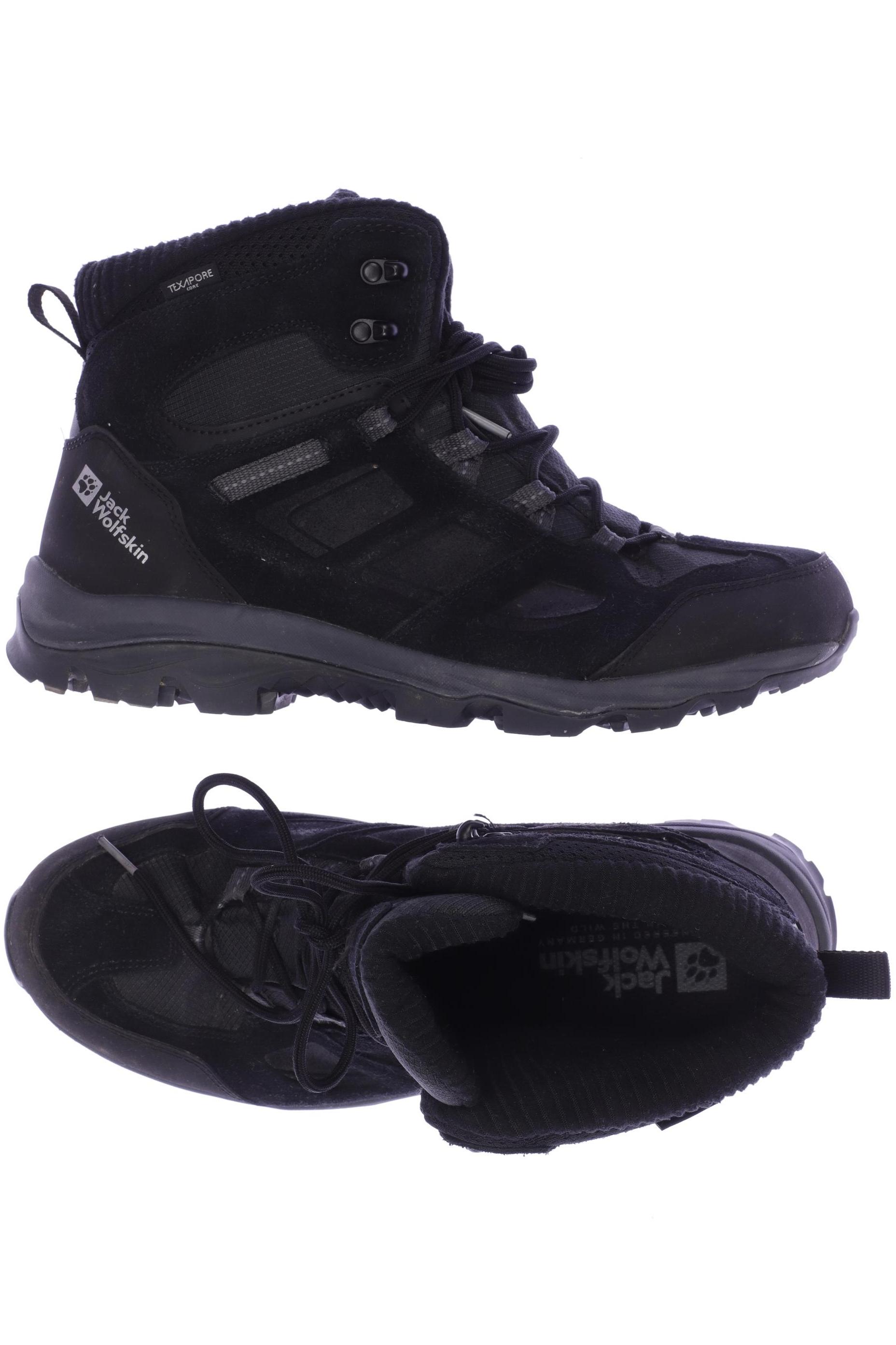 

Jack Wolfskin Herren Stiefel, schwarz, Gr. 44.5