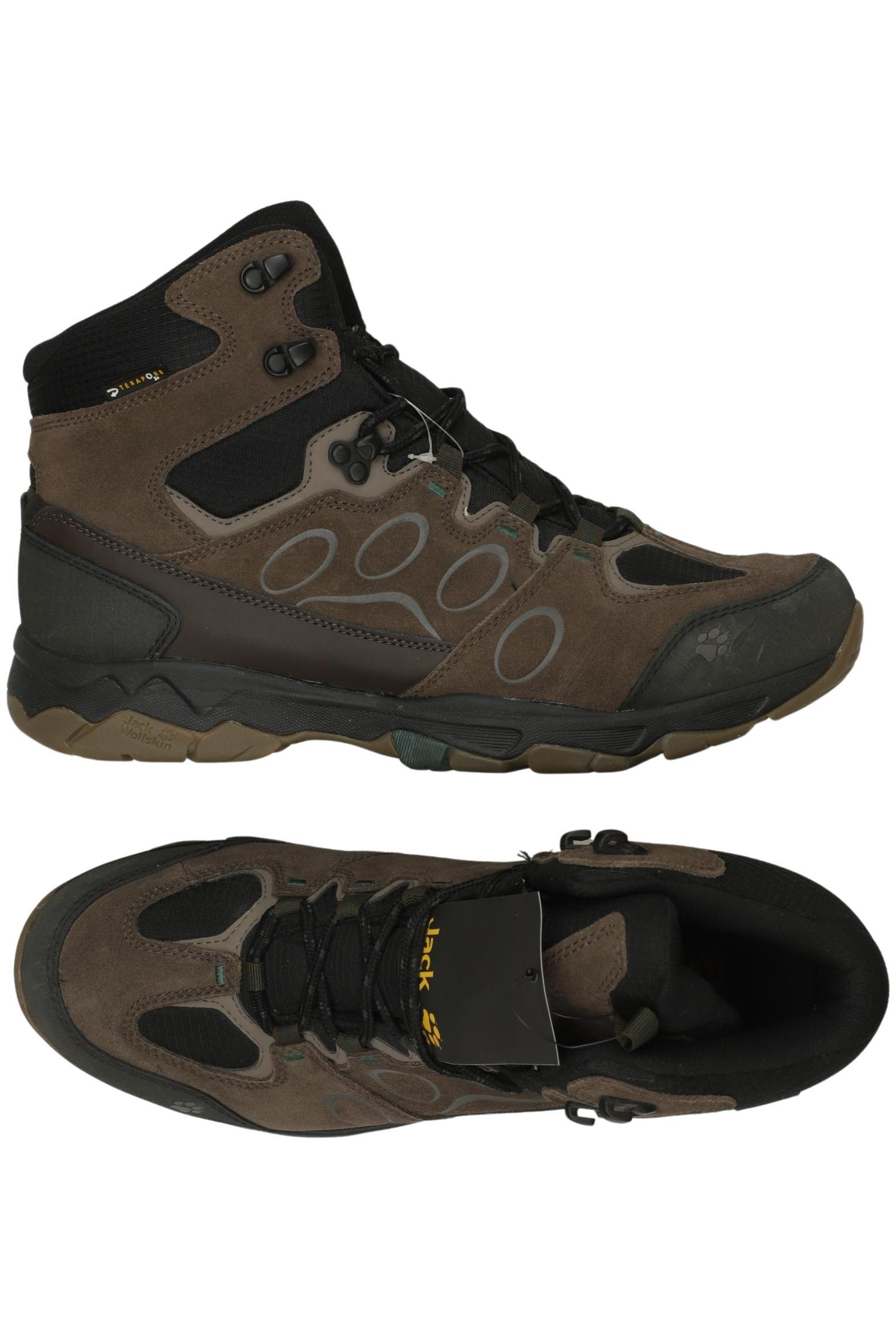 

Jack Wolfskin Herren Stiefel, braun, Gr. 45.5