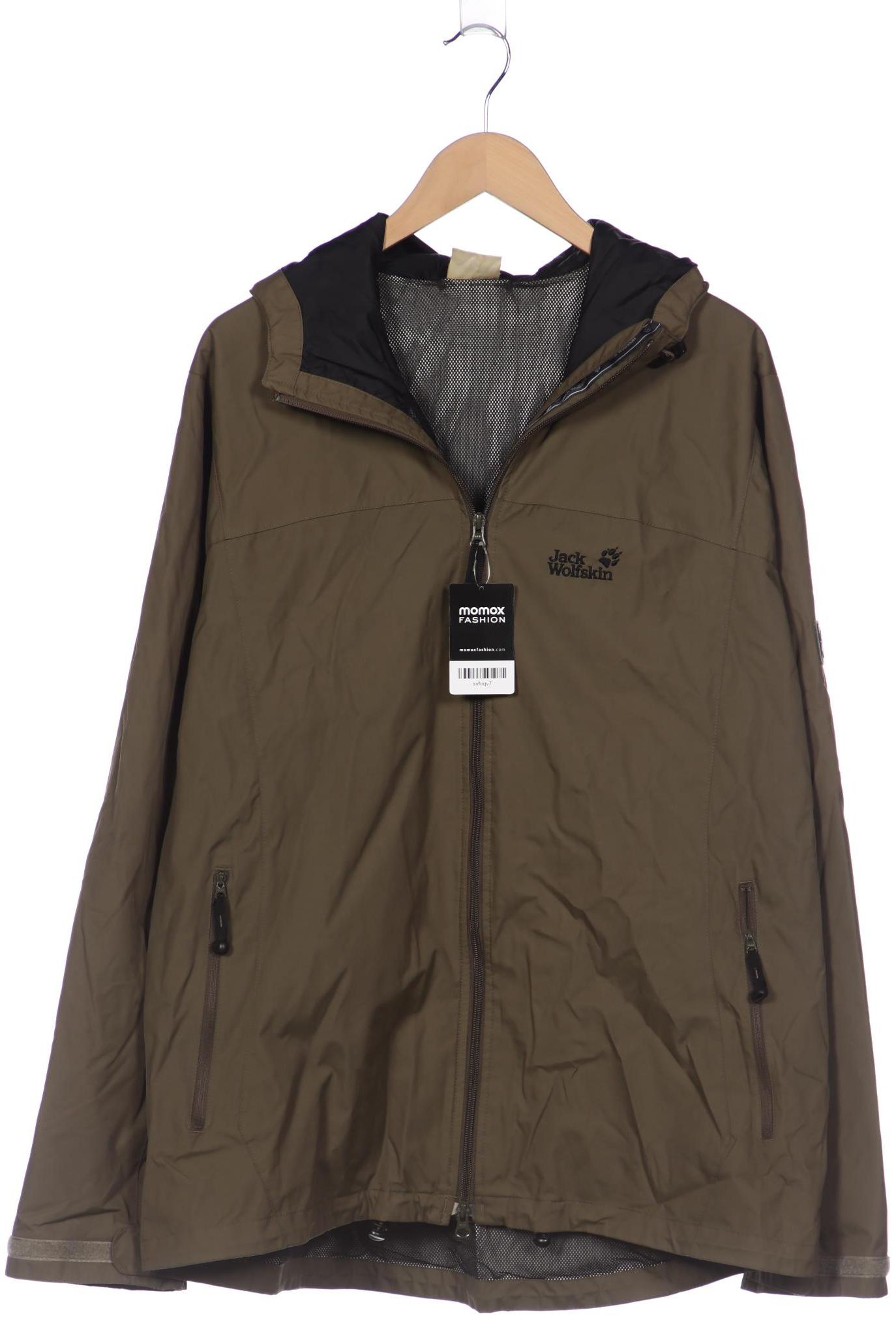

Jack Wolfskin Herren Jacke, grün
