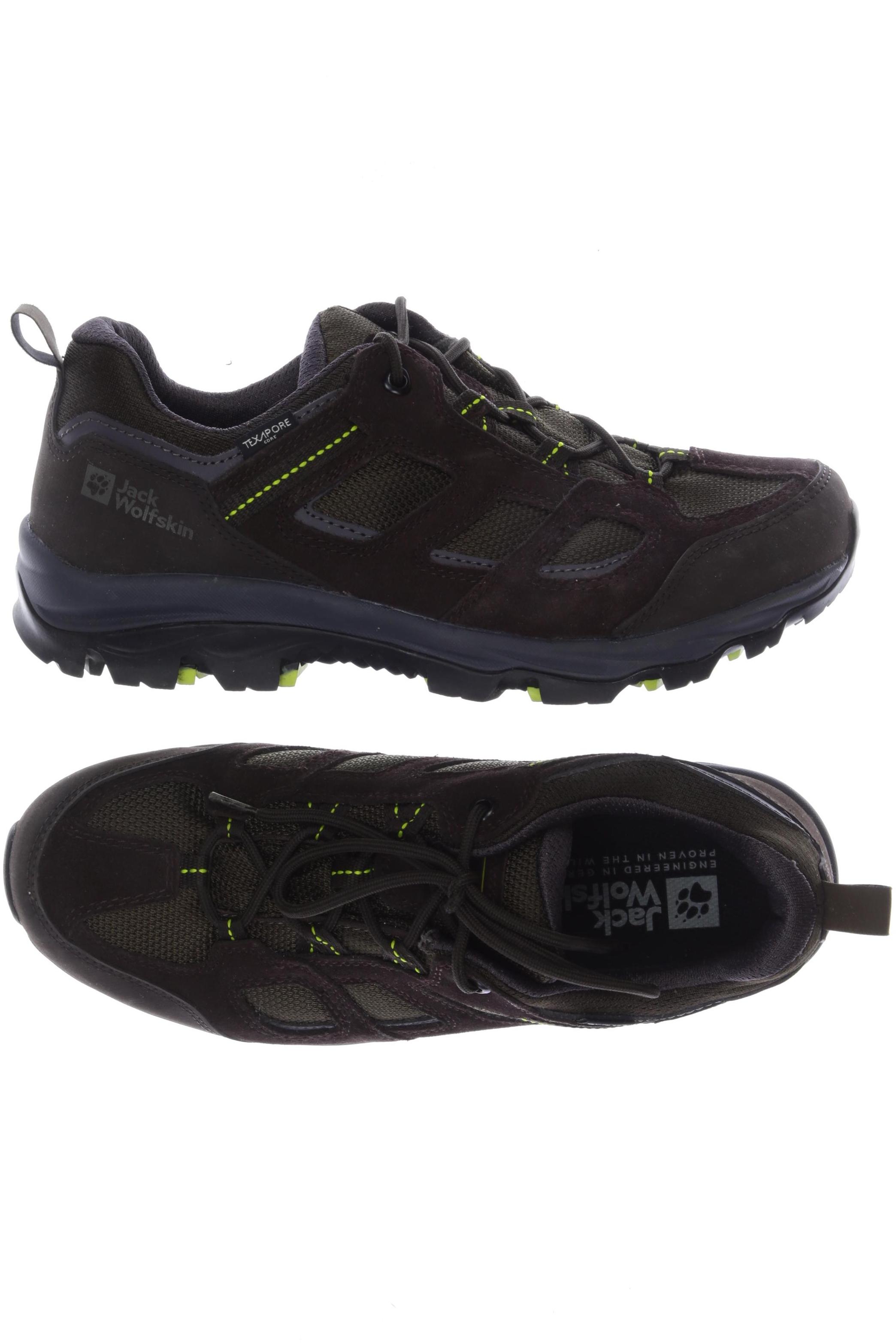 

Jack Wolfskin Herren Halbschuh, braun, Gr. 43
