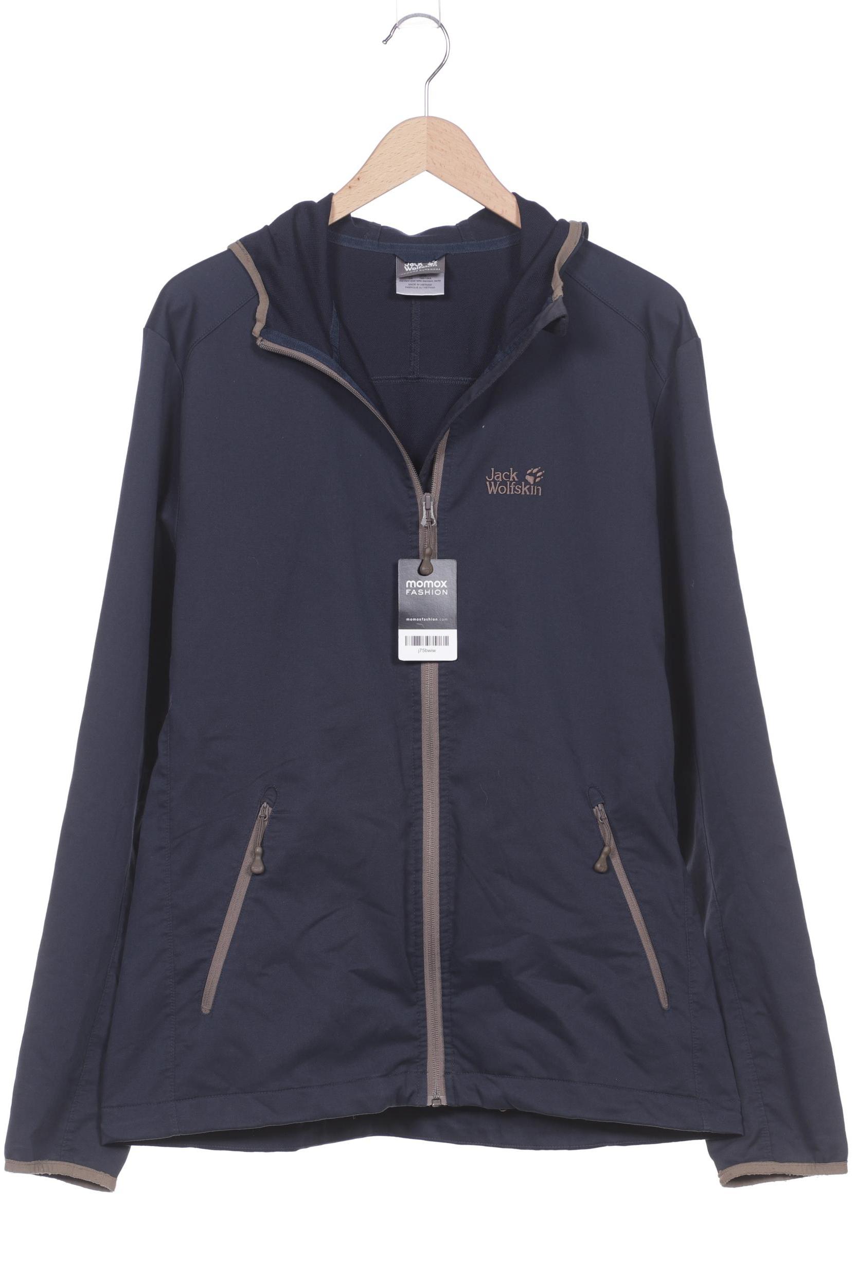 

Jack Wolfskin Herren Jacke, marineblau, Gr. 54
