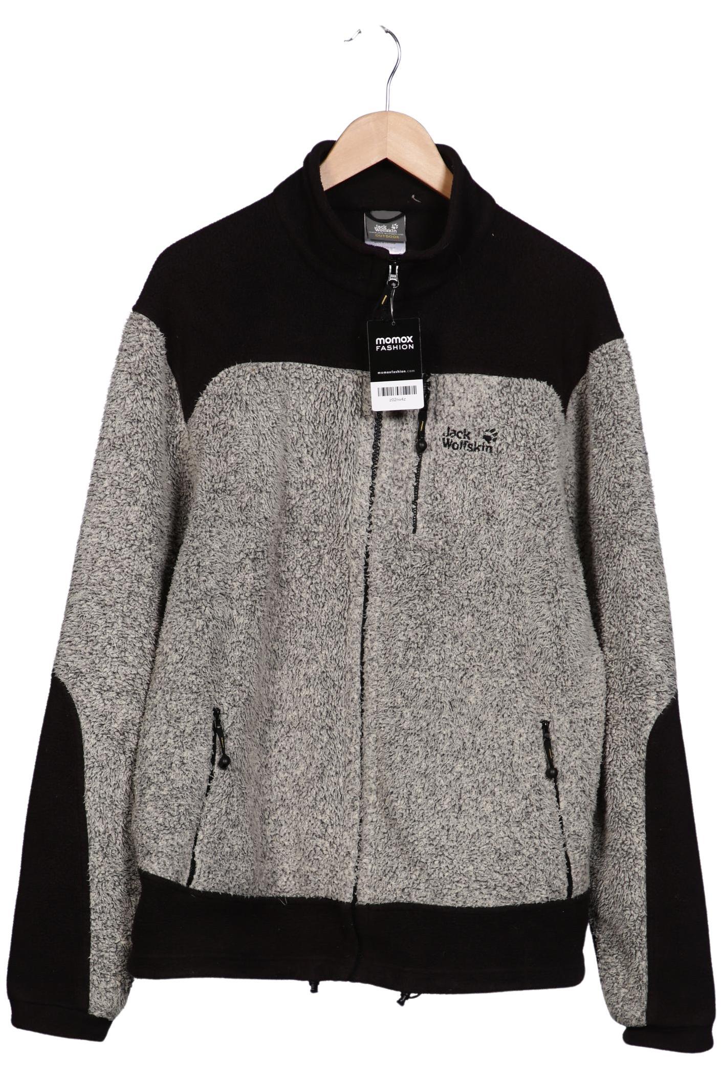 

Jack Wolfskin Herren Sweatshirt, grün, Gr. 54