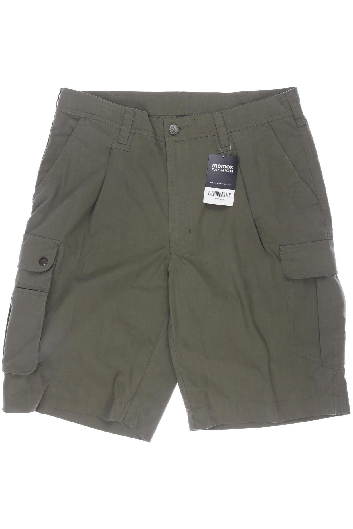Thumbnail - Jack Wolfskin Herren Shorts, grün, Gr. 48