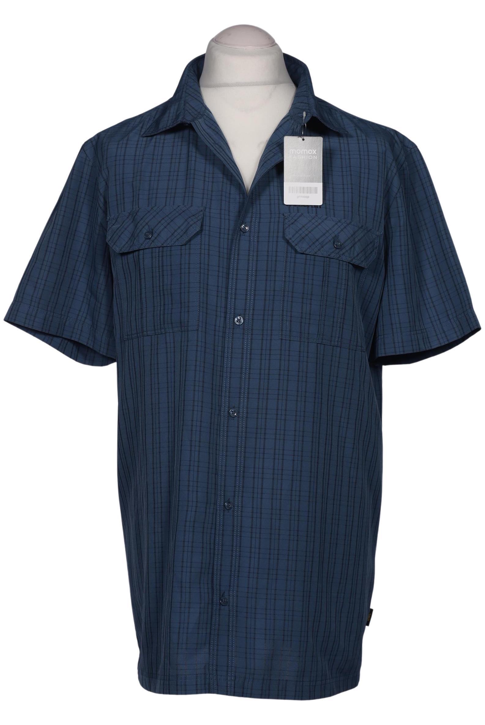 

Jack Wolfskin Herren Hemd, blau, Gr. 54