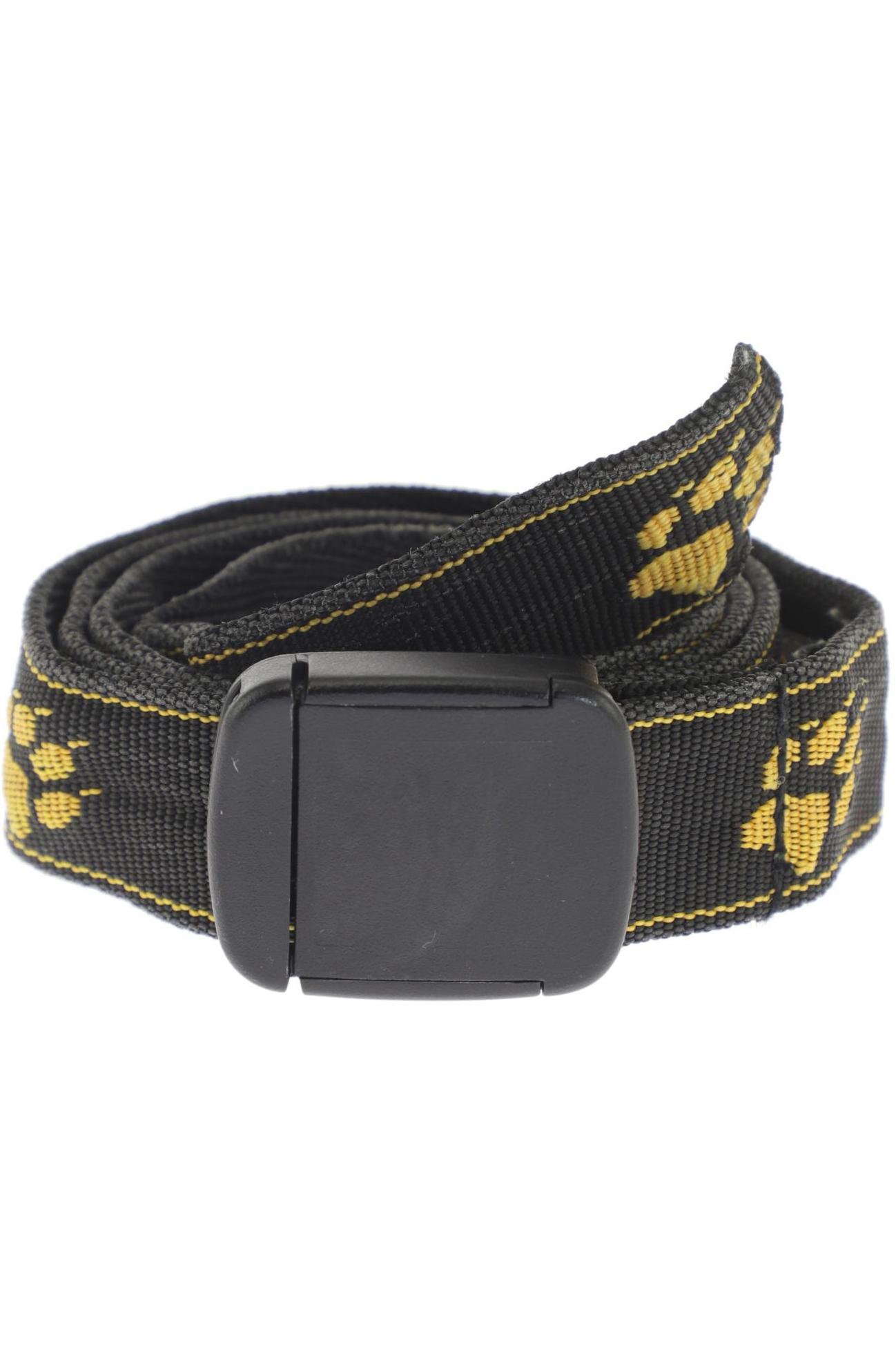 

Jack Wolfskin Herren Gürtel, schwarz, Gr. 95