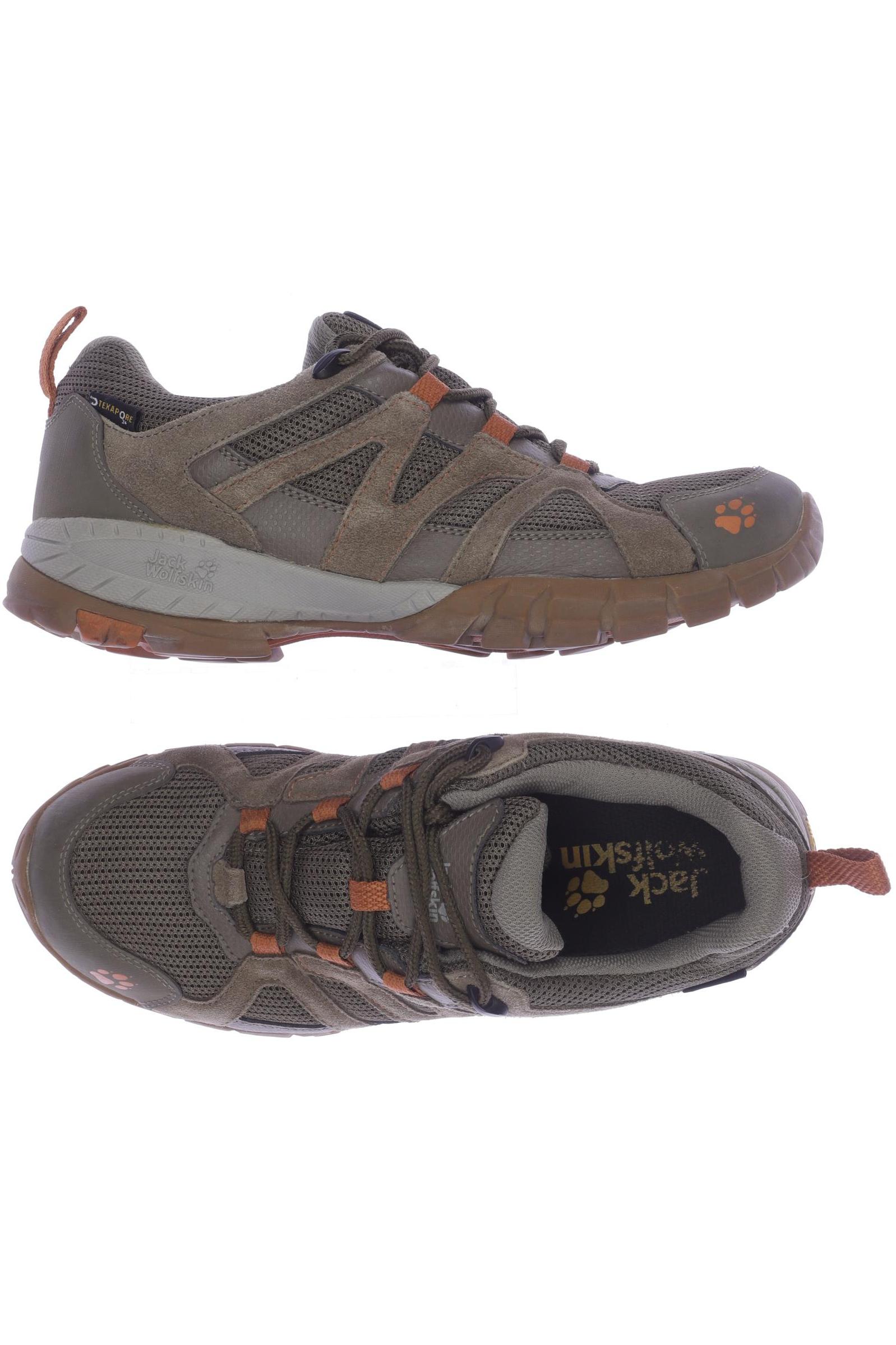 

Jack Wolfskin Herren Sneakers, braun, Gr. 43
