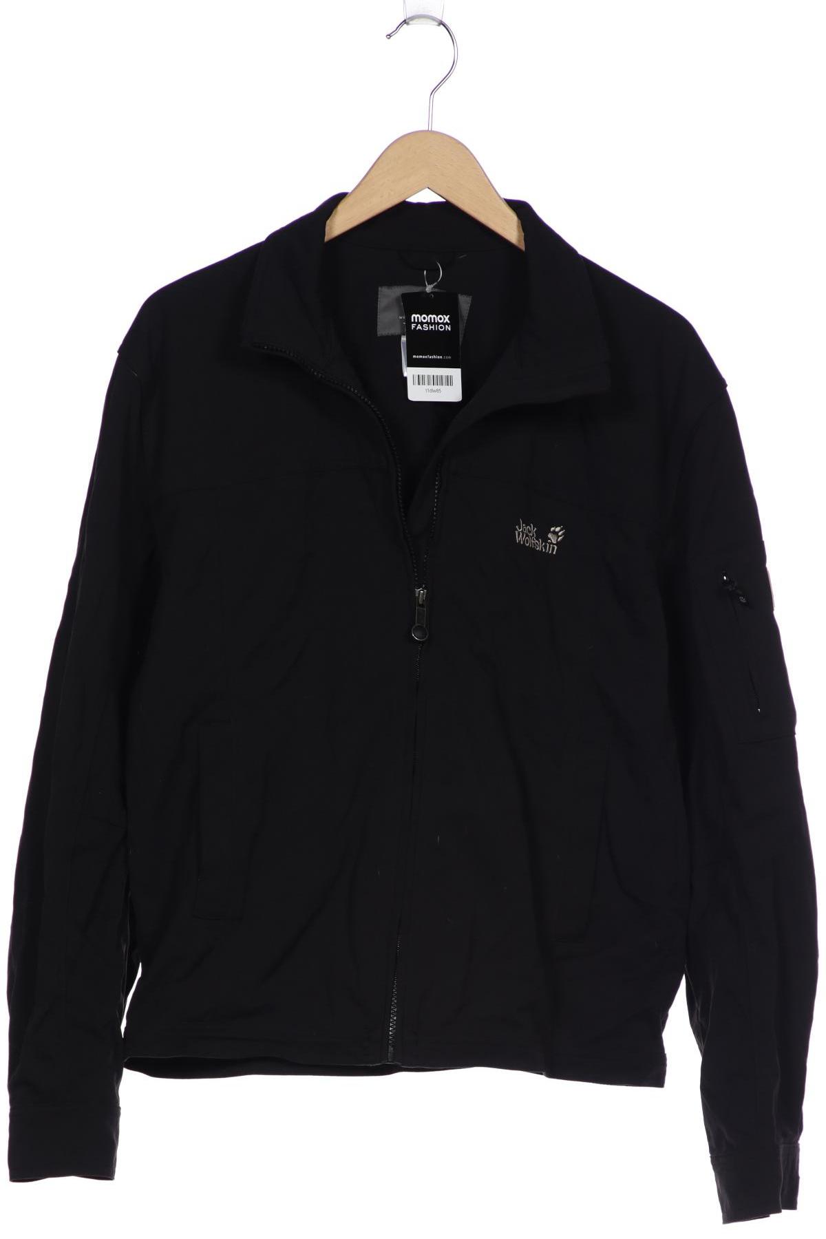 

Jack Wolfskin Herren Jacke, schwarz