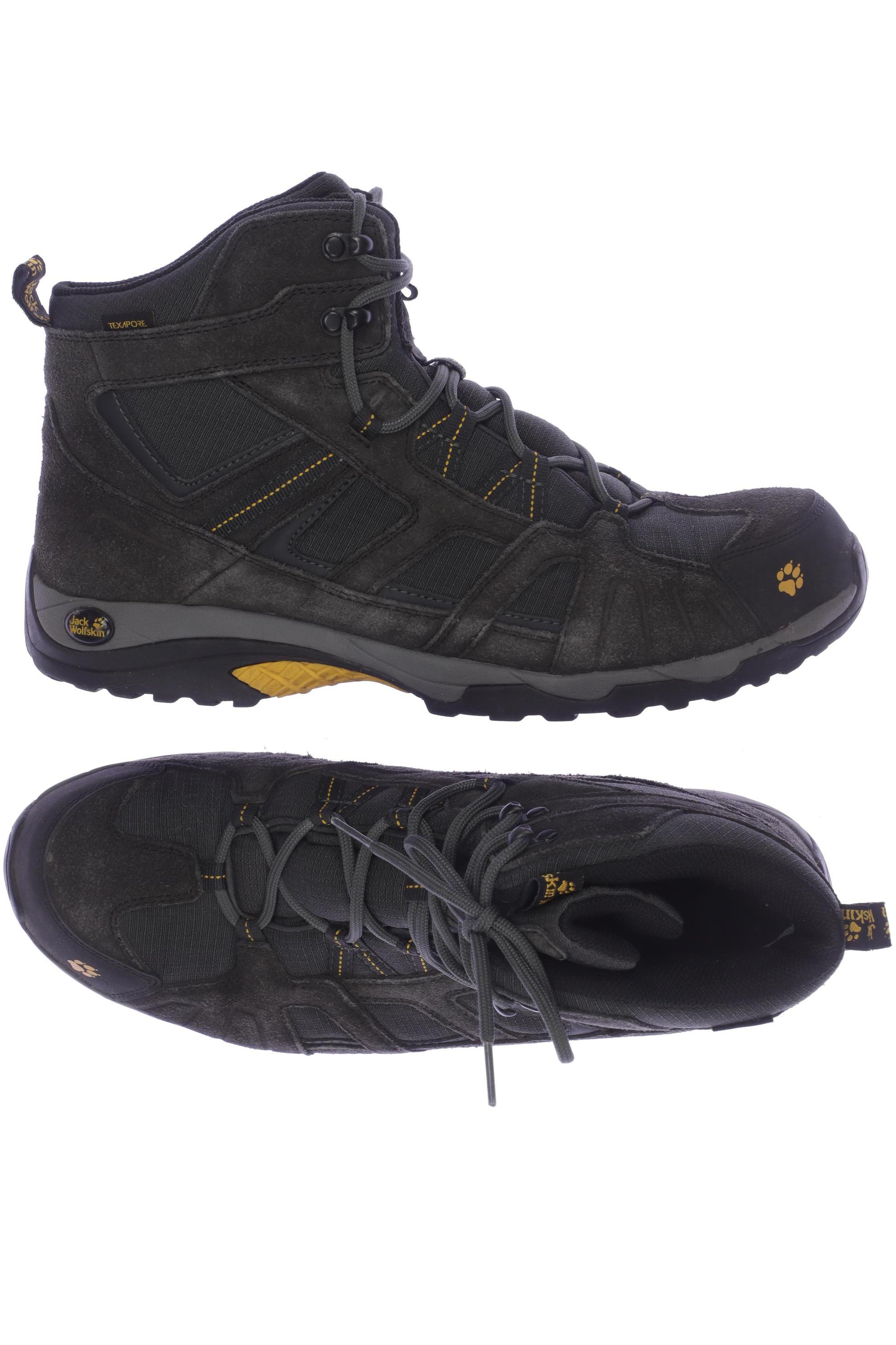 

Jack Wolfskin Herren Stiefel, schwarz, Gr. 44.5