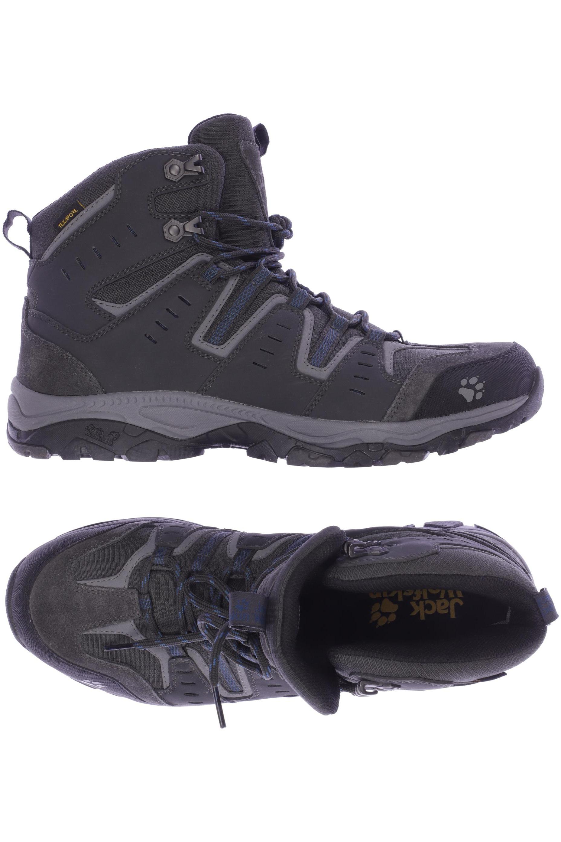 

Jack Wolfskin Herren Stiefel, grau, Gr. 43