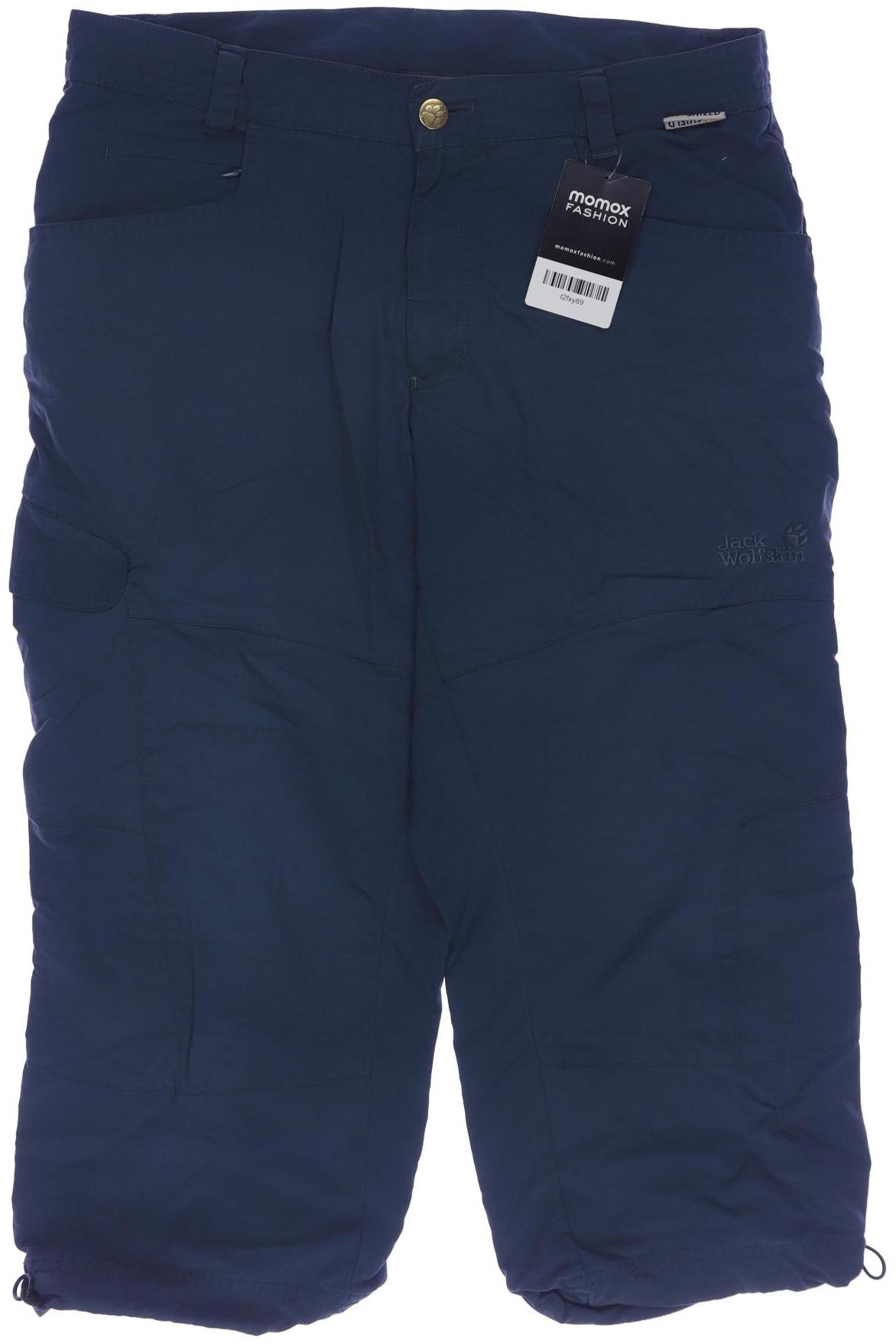 

Jack Wolfskin Herren Stoffhose, türkis, Gr. 48