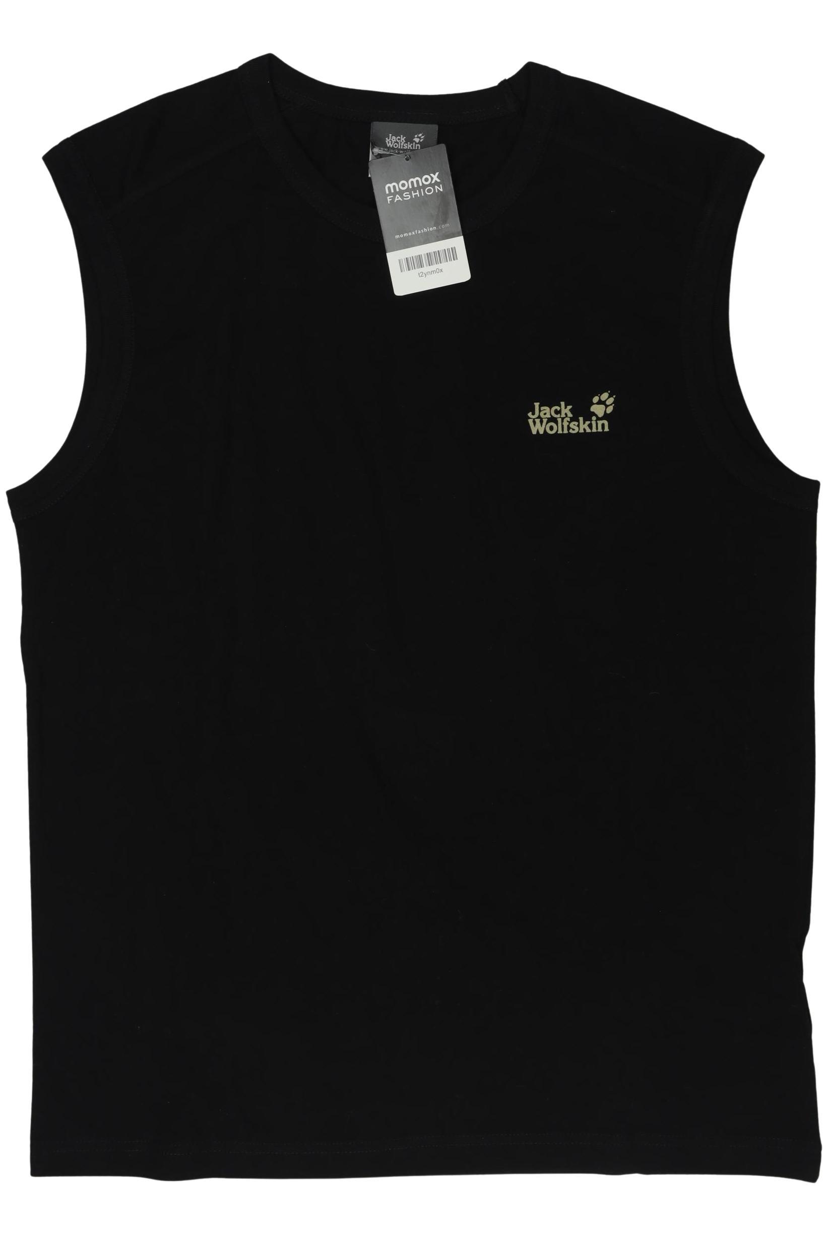 

Jack Wolfskin Herren T-Shirt, schwarz, Gr. 54