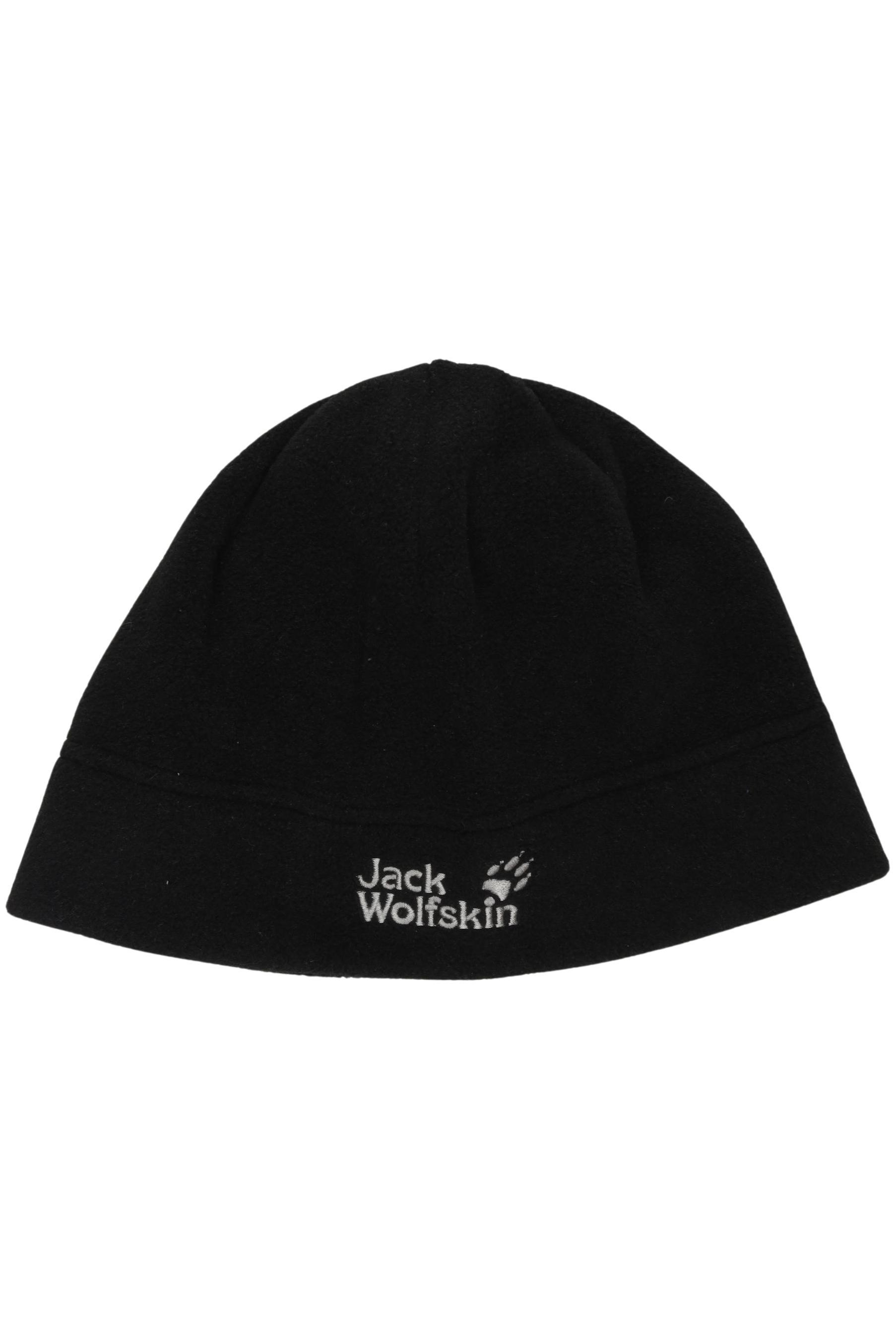 

Jack Wolfskin Herren Hut/Mütze, schwarz, Gr. uni