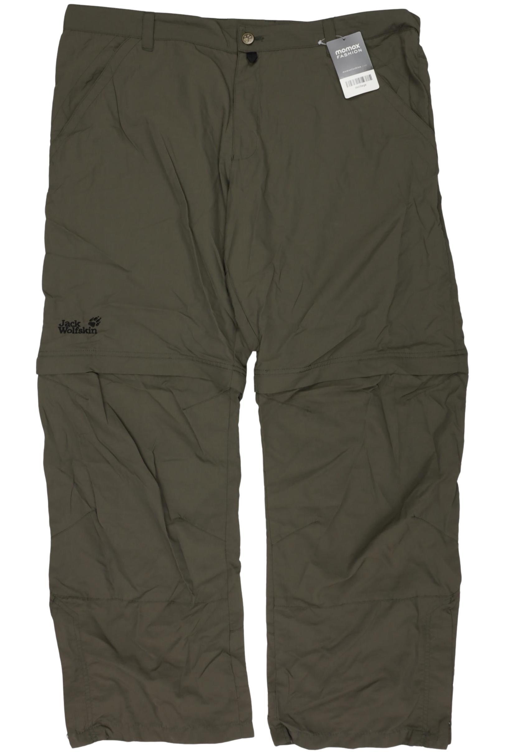 

Jack Wolfskin Herren Stoffhose, grün, Gr. 36