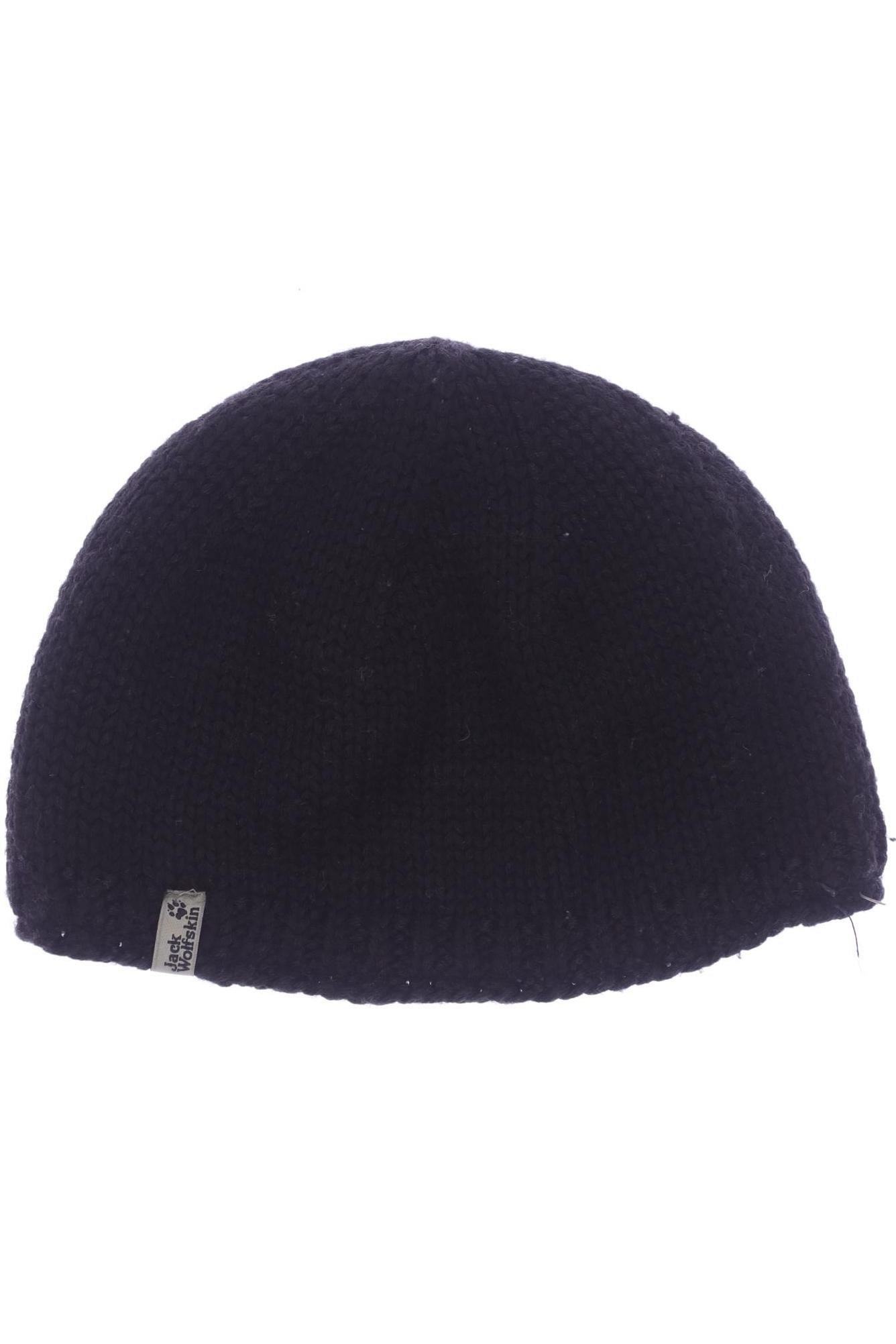 

Jack Wolfskin Herren Hut/Mütze, schwarz, Gr. uni