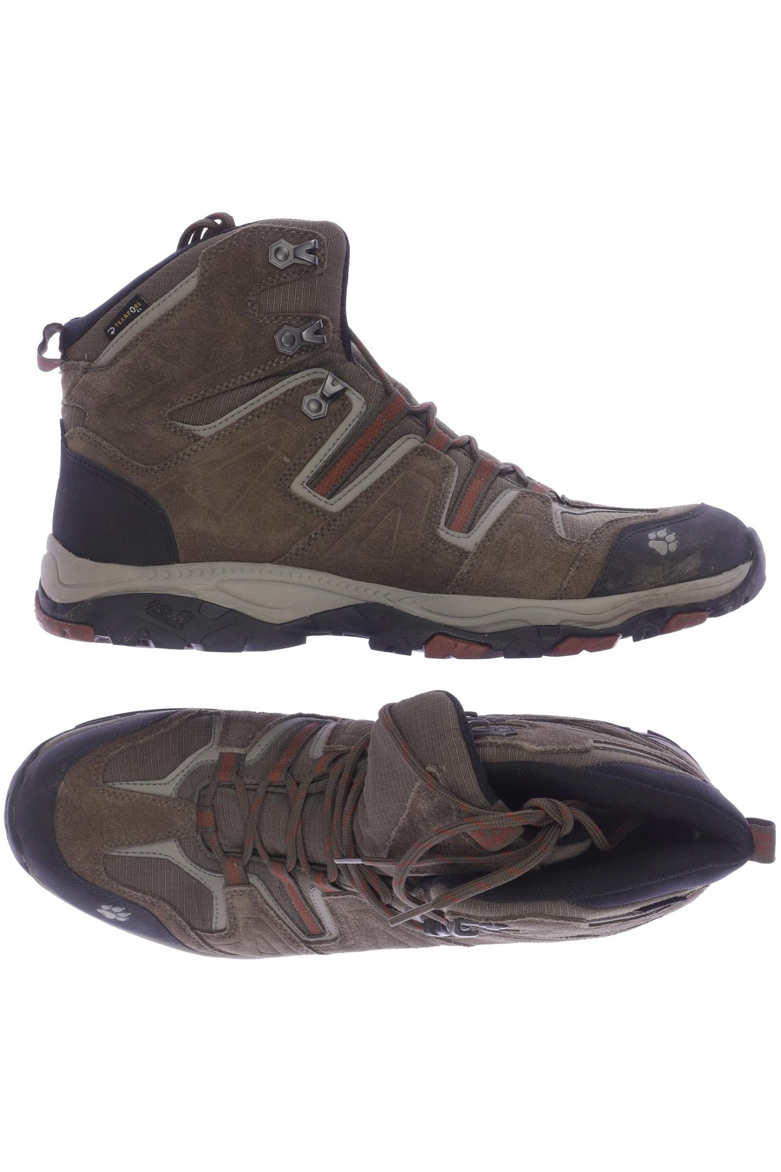

Jack Wolfskin Herren Sneakers, braun, Gr. 47