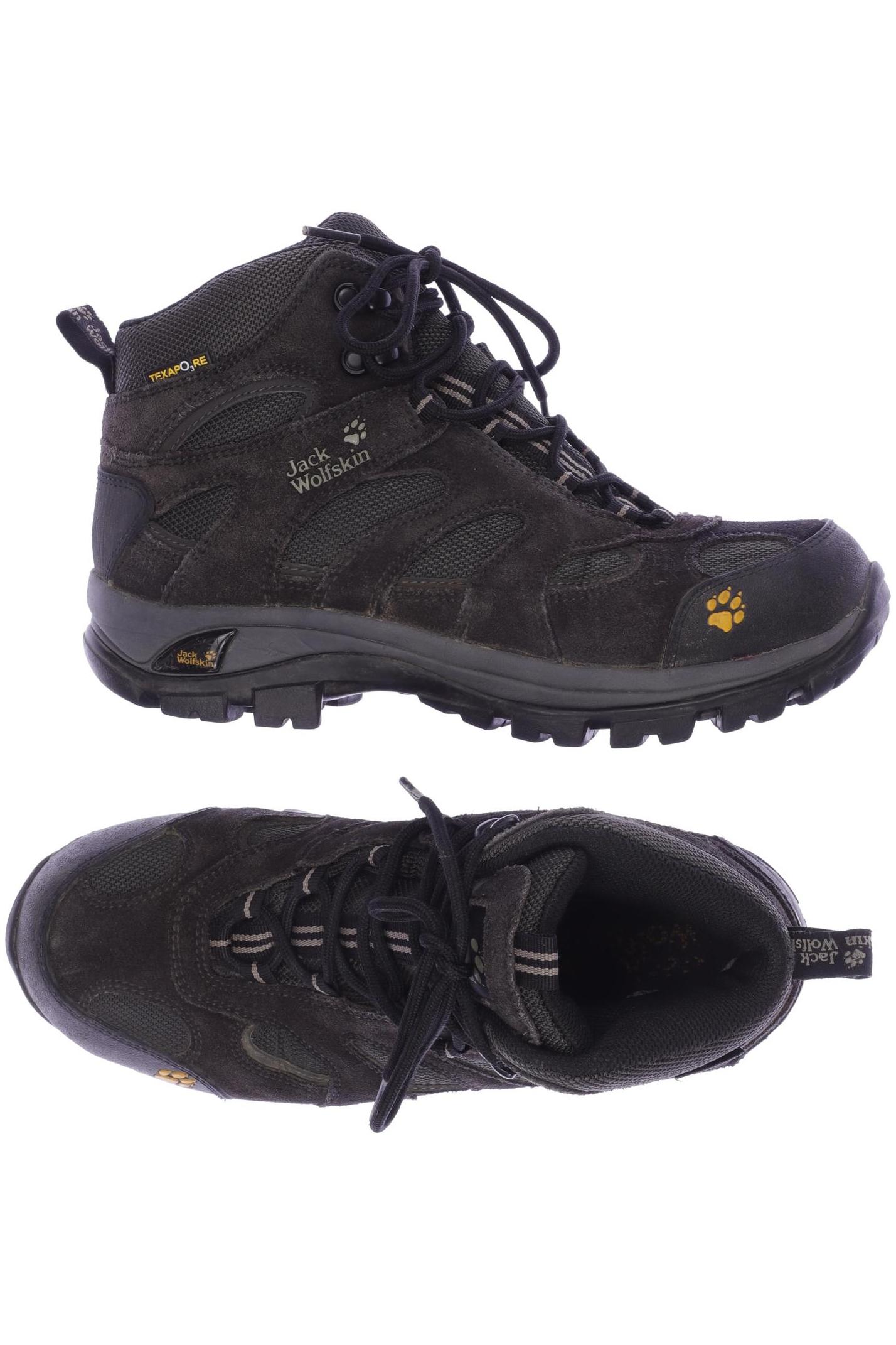 

Jack Wolfskin Herren Stiefel, braun, Gr. 38