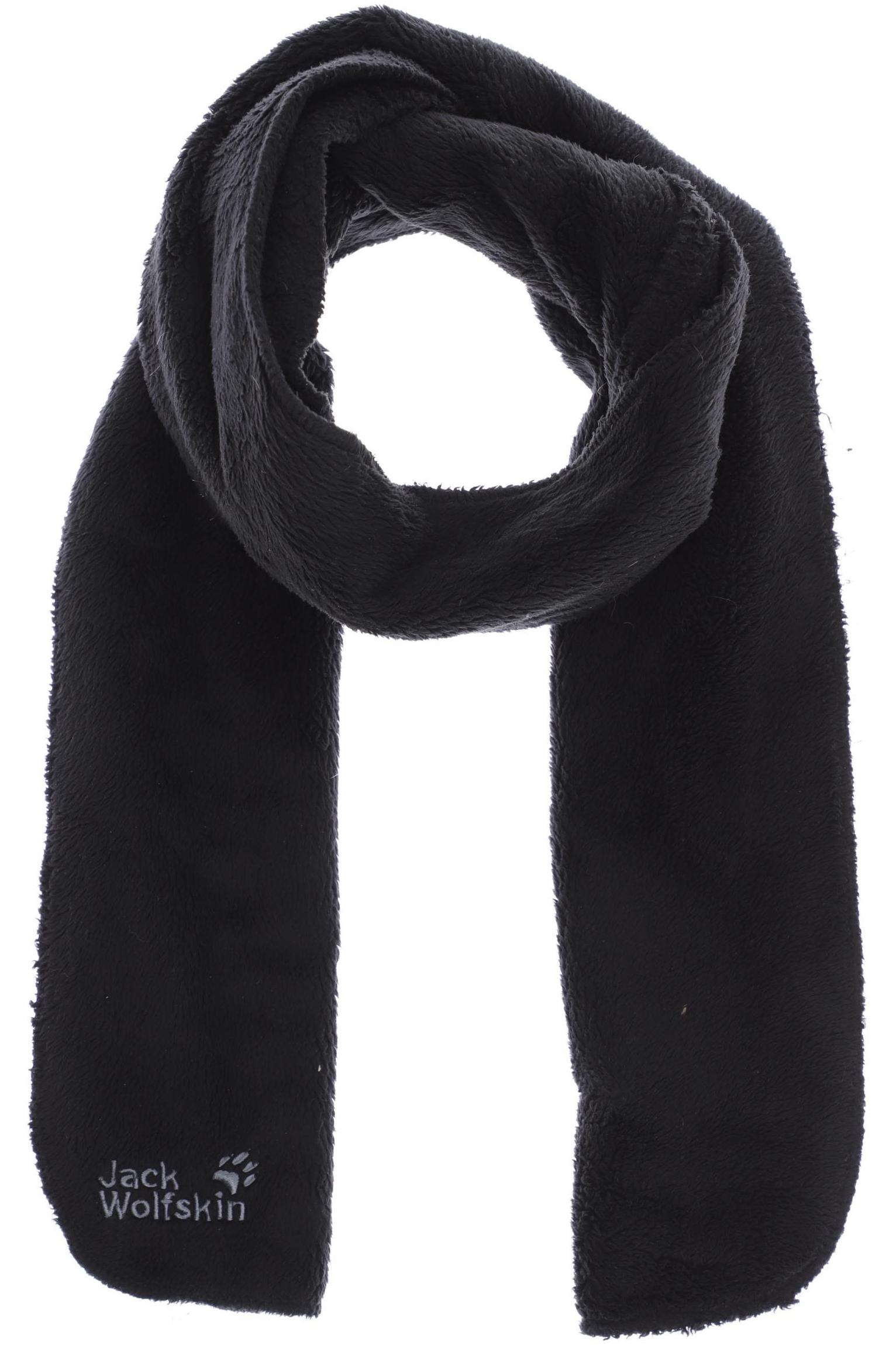 

Jack Wolfskin Herren Schal, schwarz, Gr.