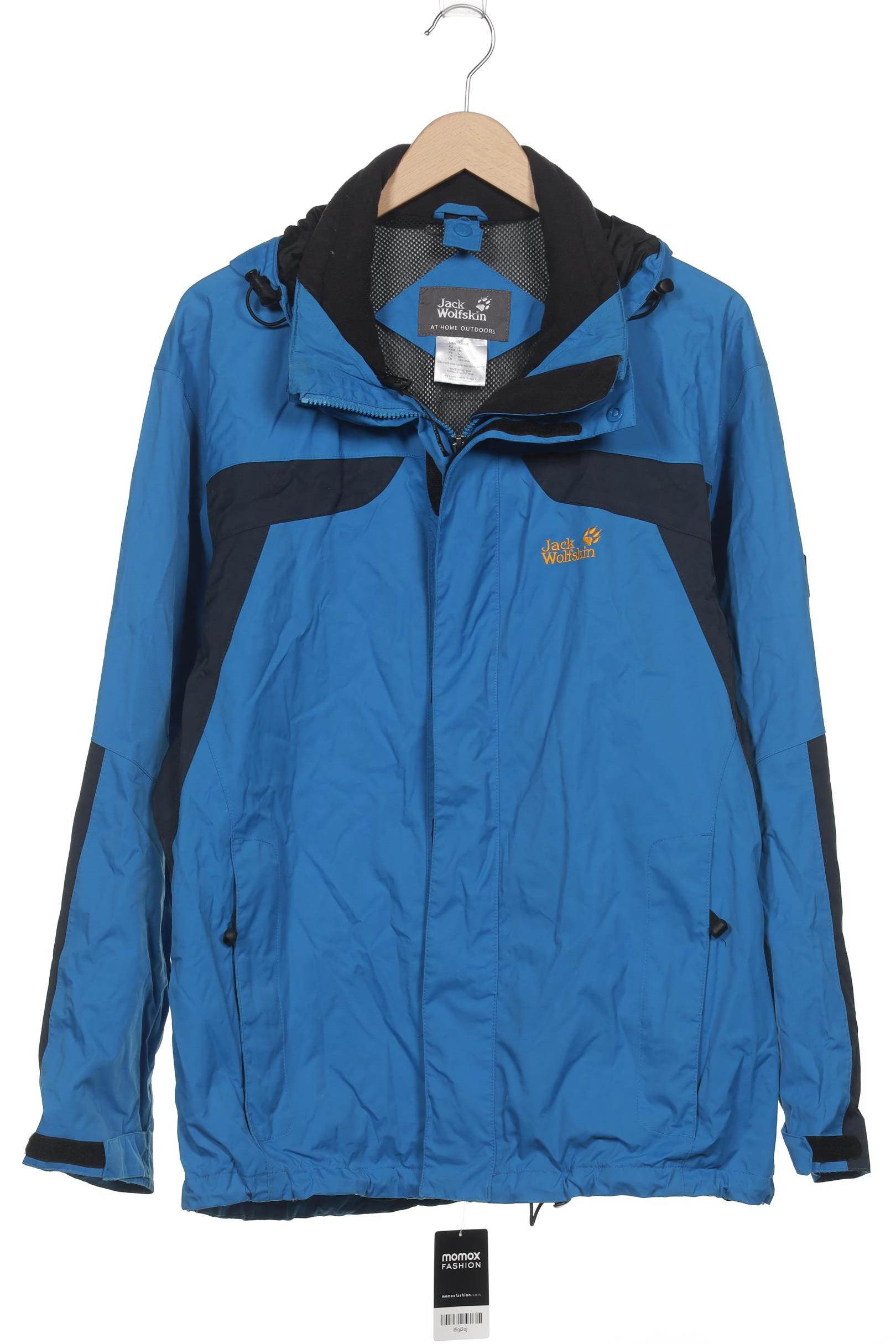 

Jack Wolfskin Herren Jacke, blau, Gr. 52