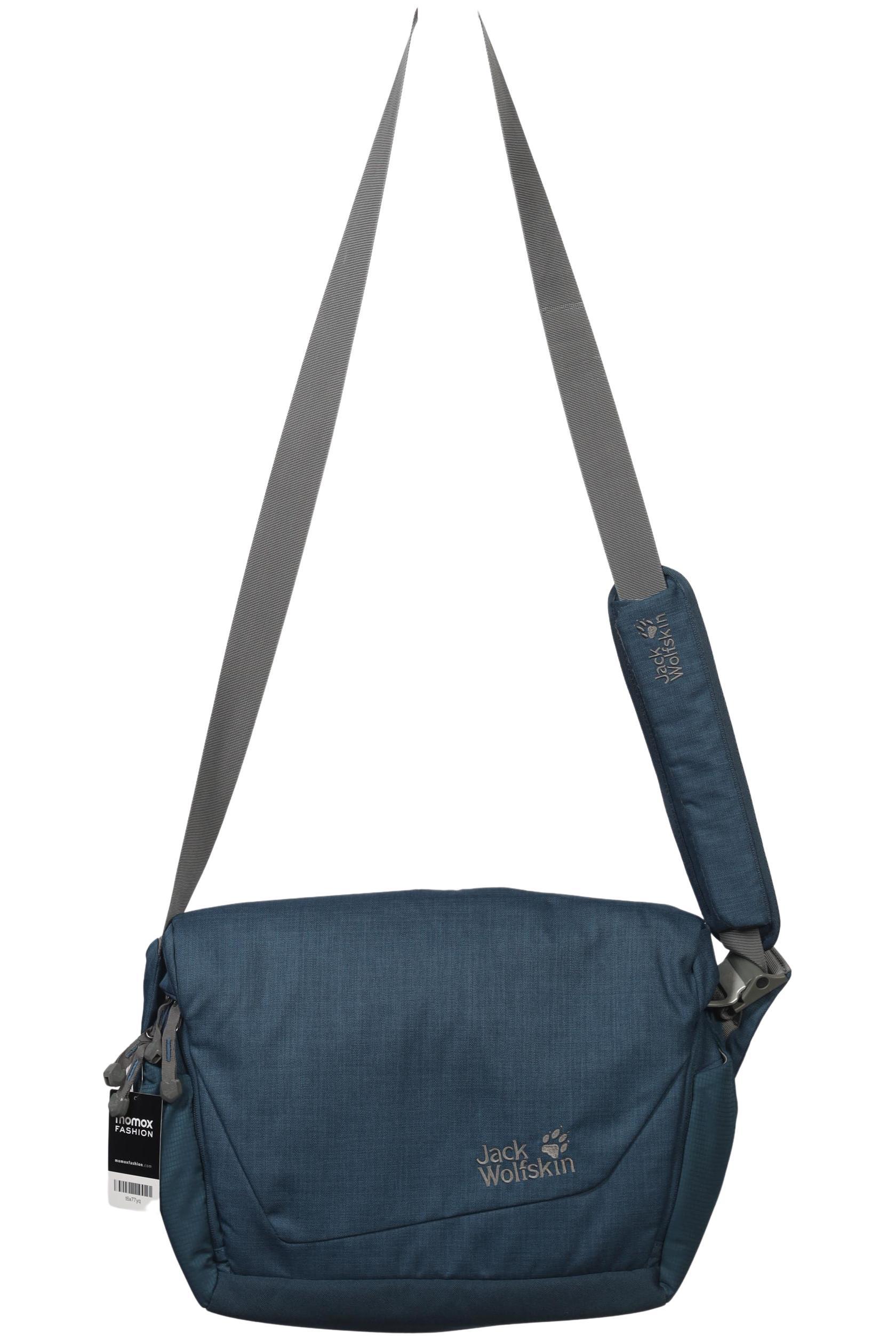 

Jack Wolfskin Herren Tasche, blau, Gr.