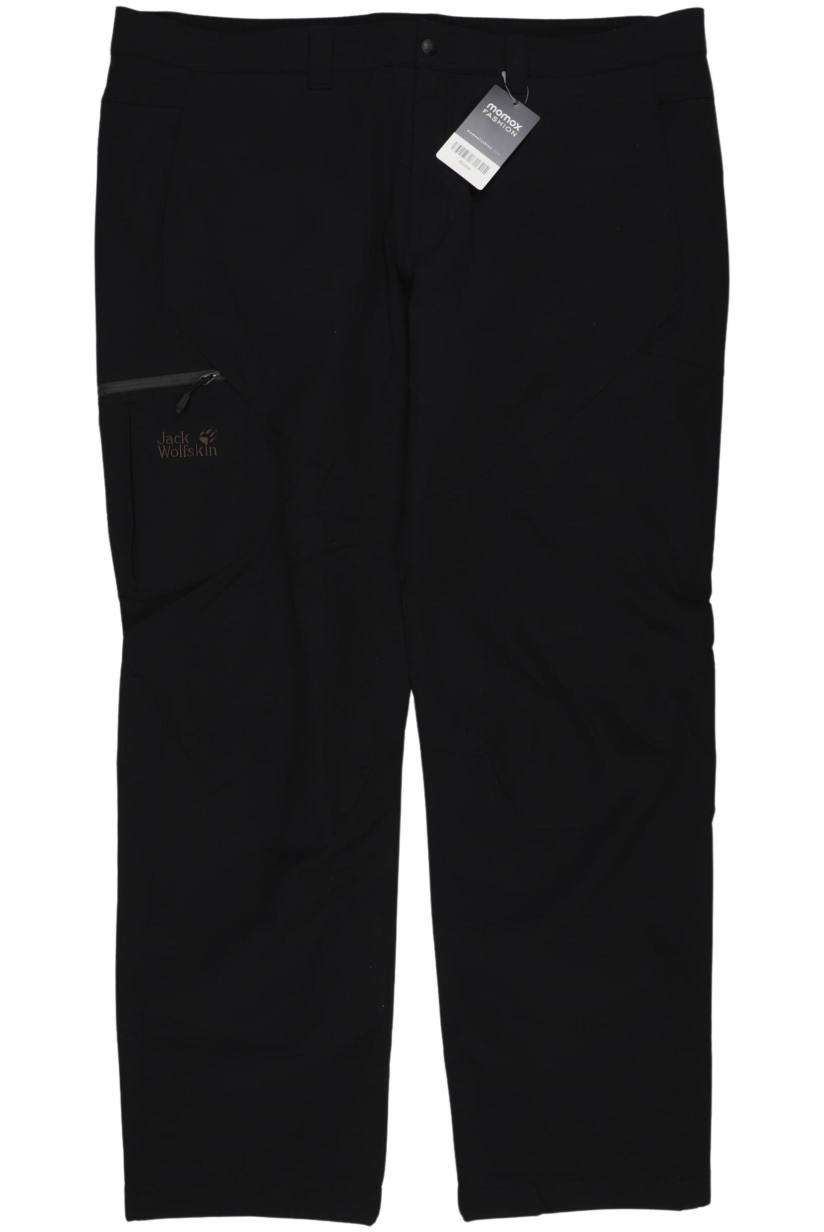 

Jack Wolfskin Herren Stoffhose, schwarz, Gr. 28