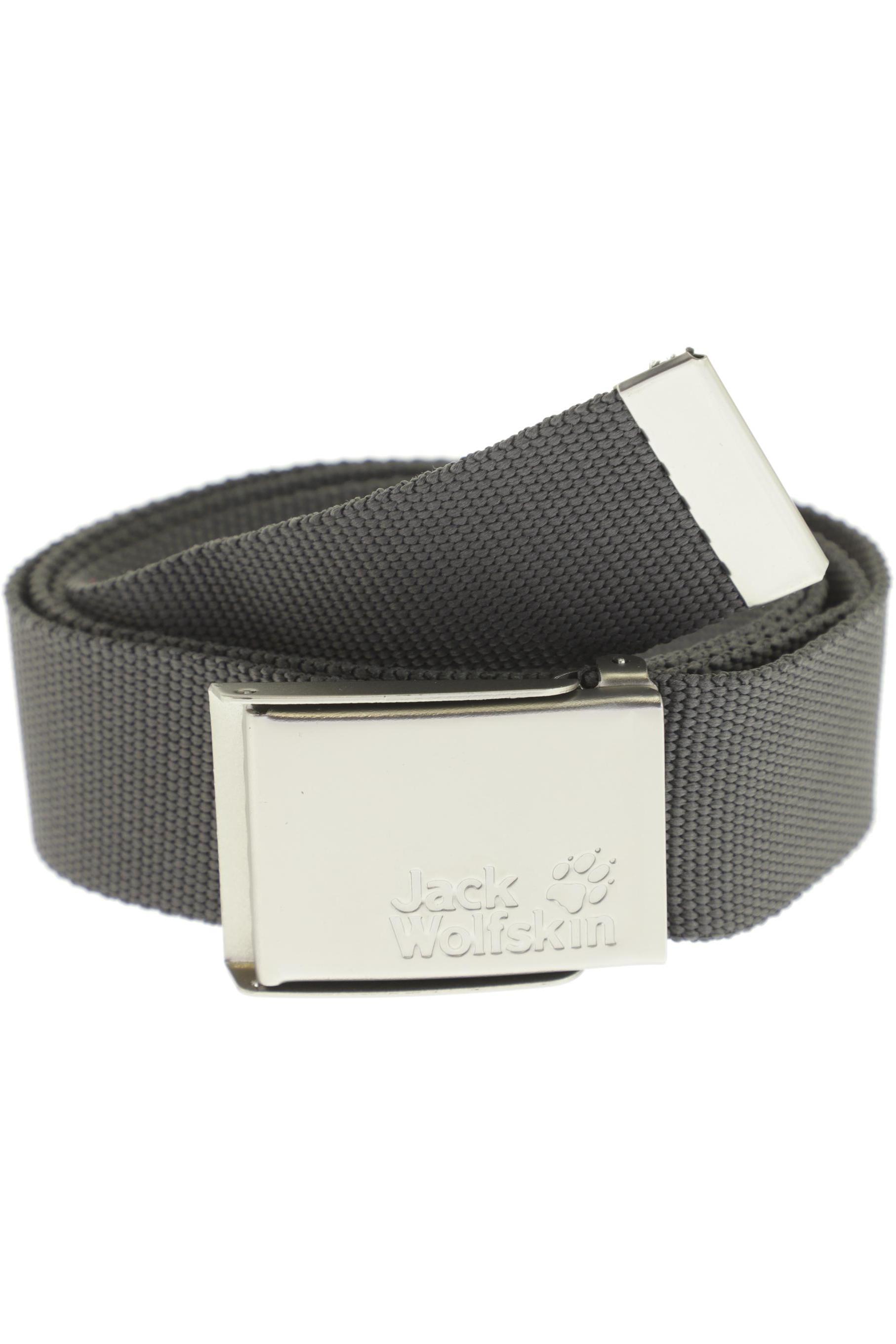 

Jack Wolfskin Herren Gürtel, grau