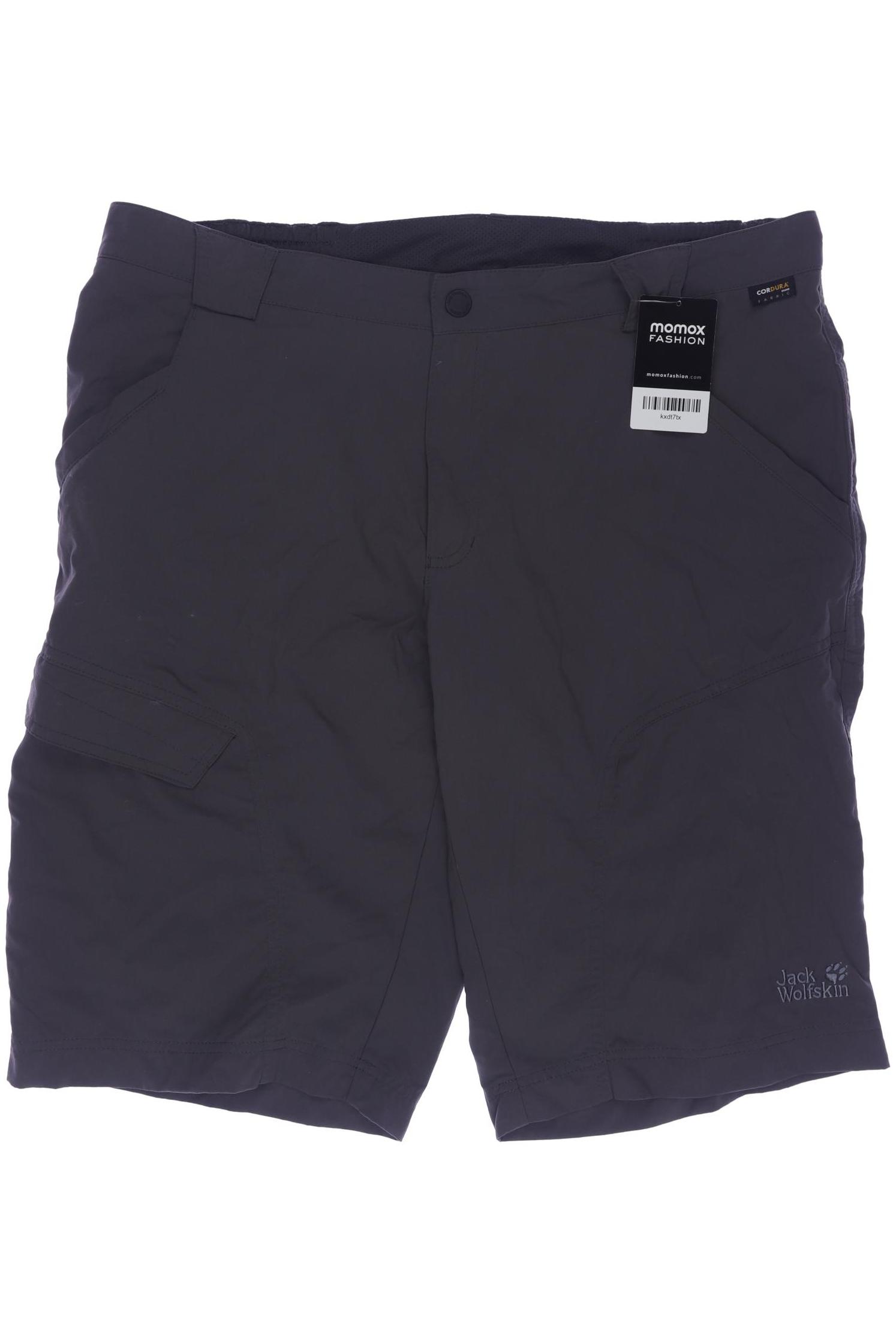 

Jack Wolfskin Herren Shorts, grau, Gr. 36