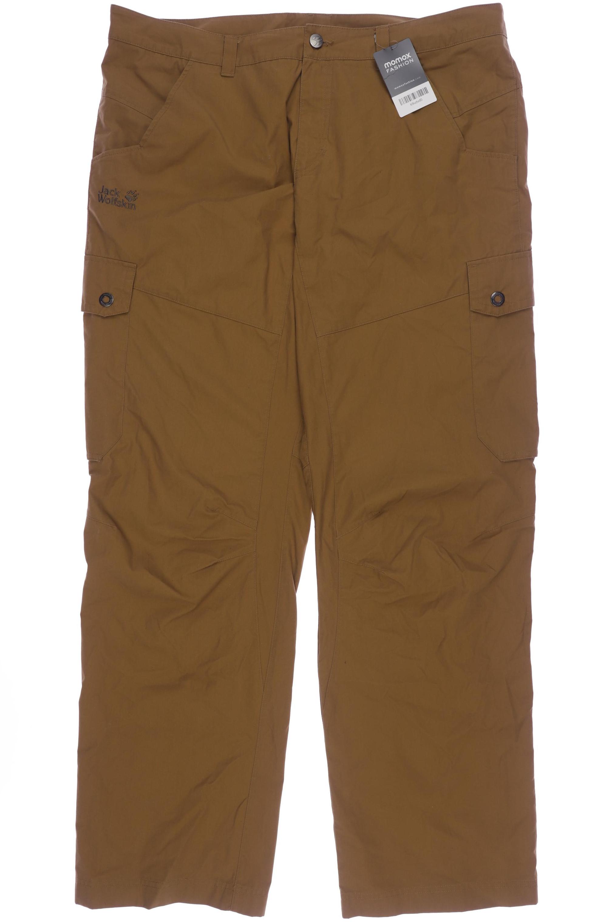 

Jack Wolfskin Herren Stoffhose, braun, Gr. 38