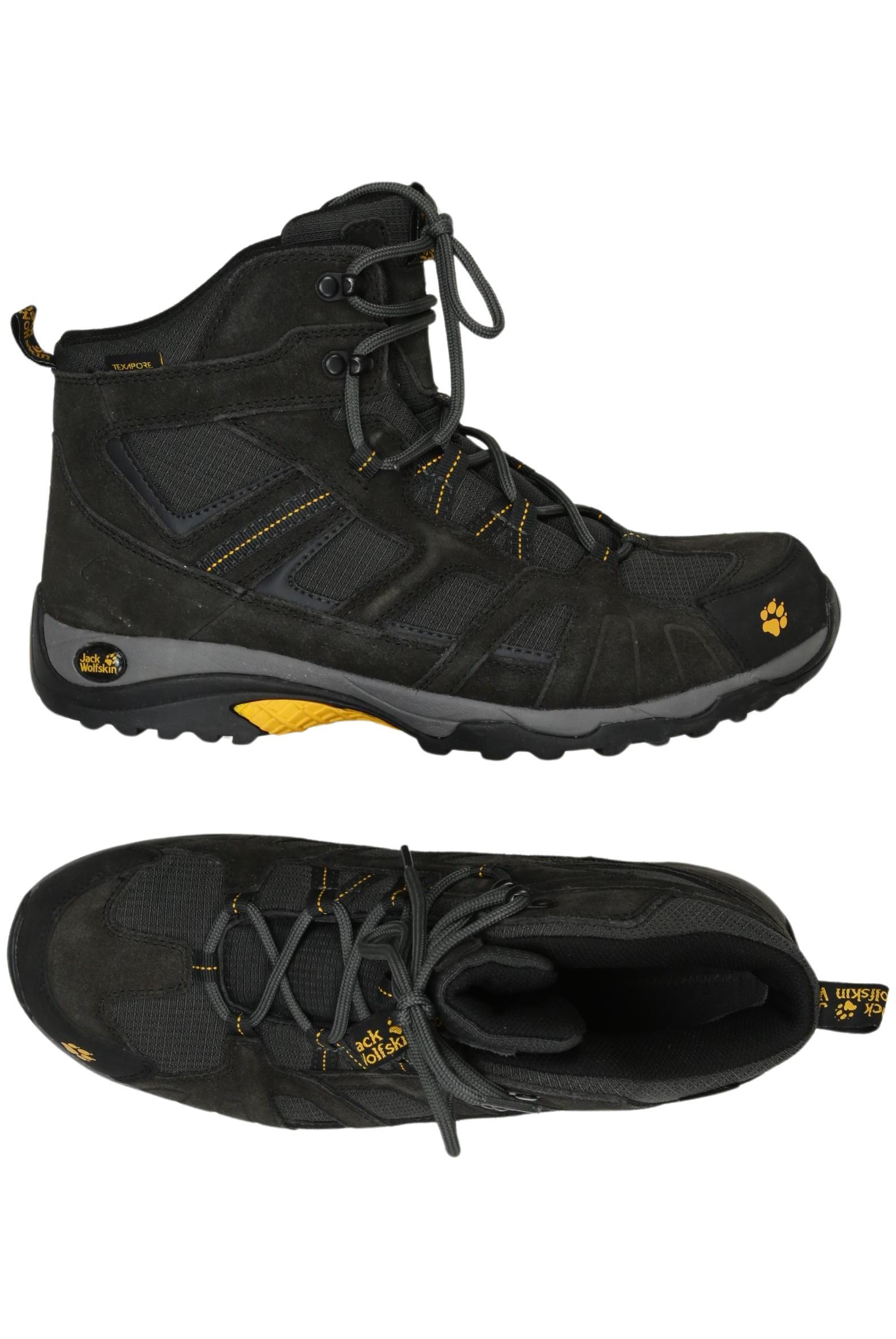 

Jack Wolfskin Herren Stiefel, grau, Gr. 42