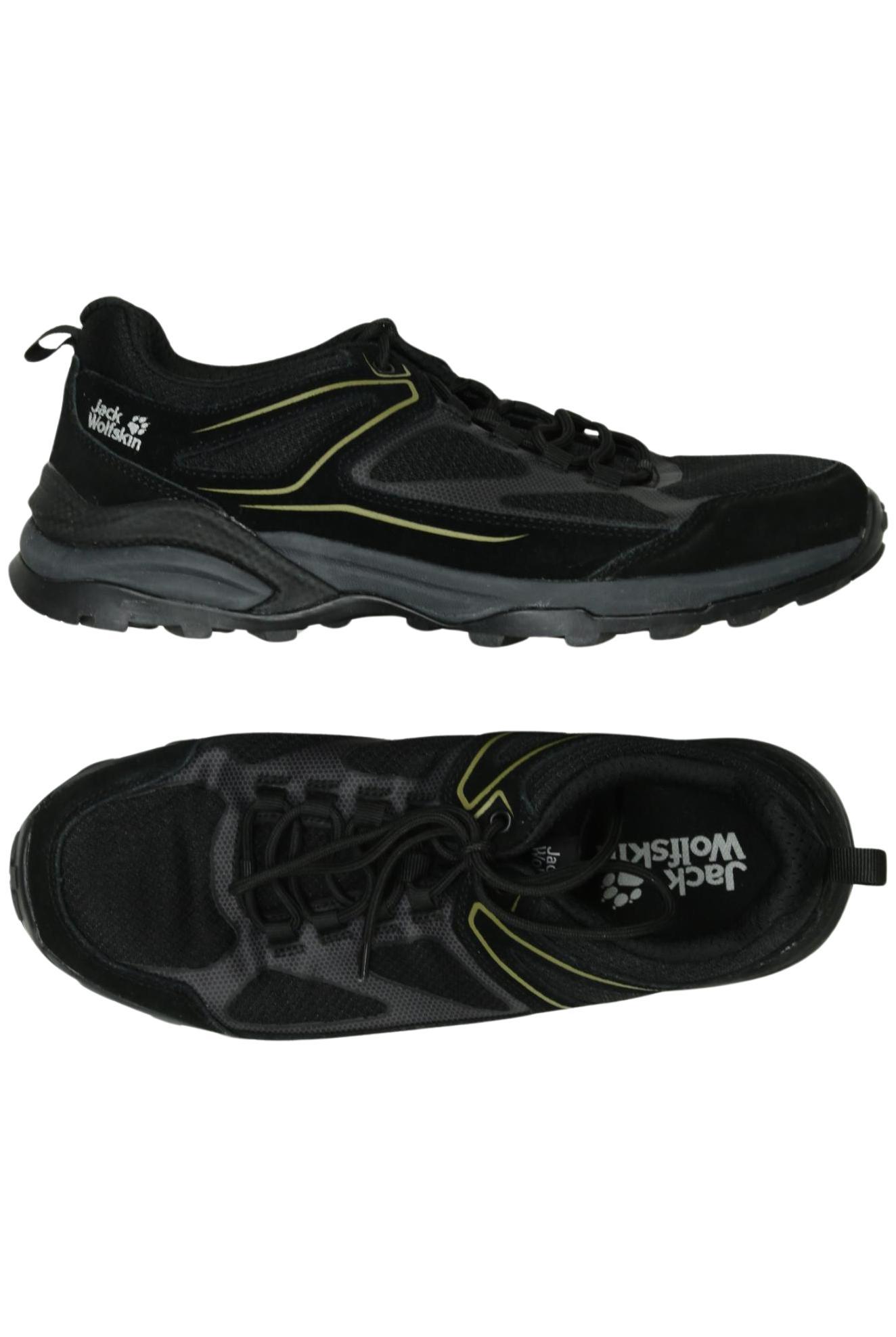 

Jack Wolfskin Herren Sneakers, schwarz, Gr. 44