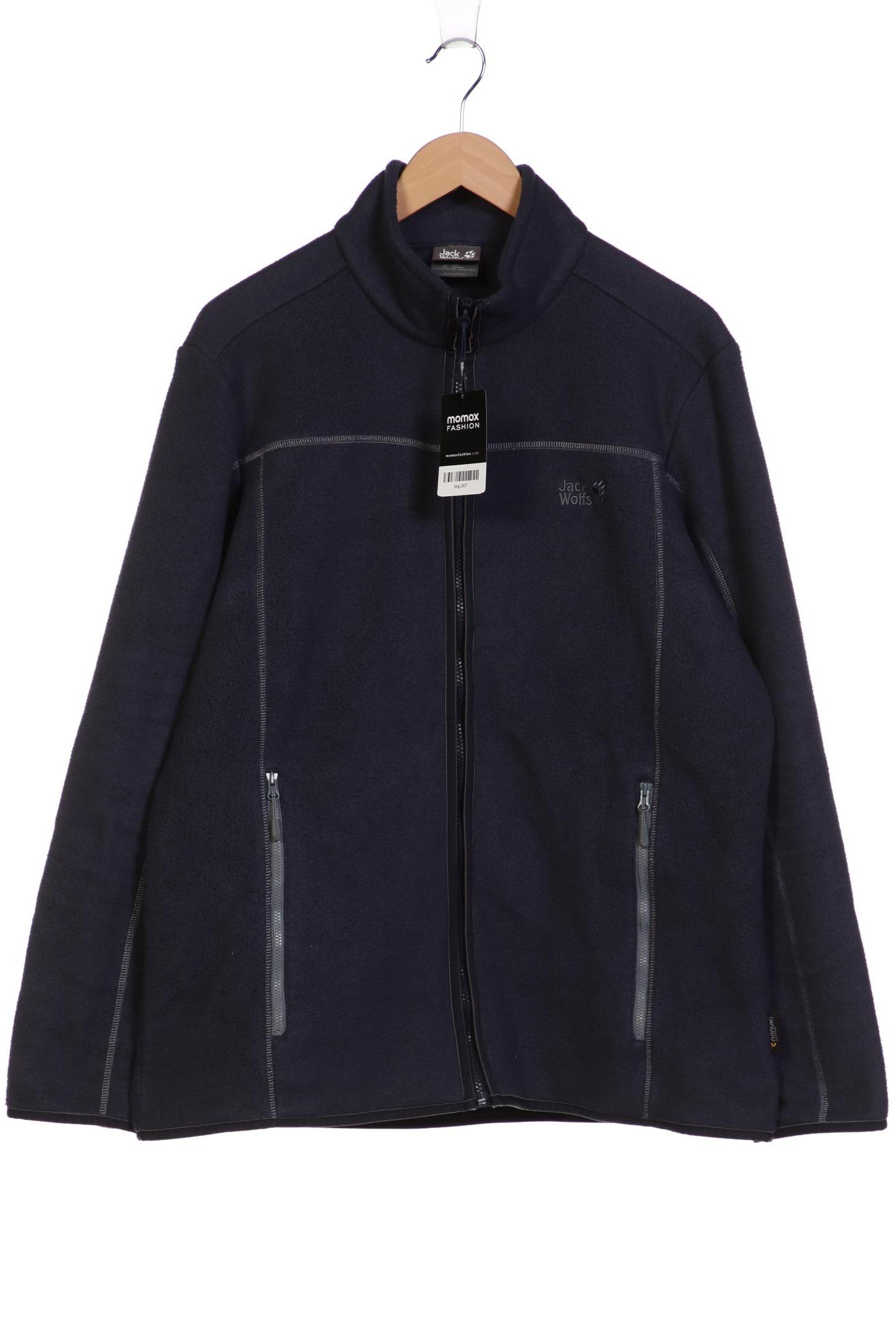 

Jack Wolfskin Herren Sweatshirt, blau, Gr. 54