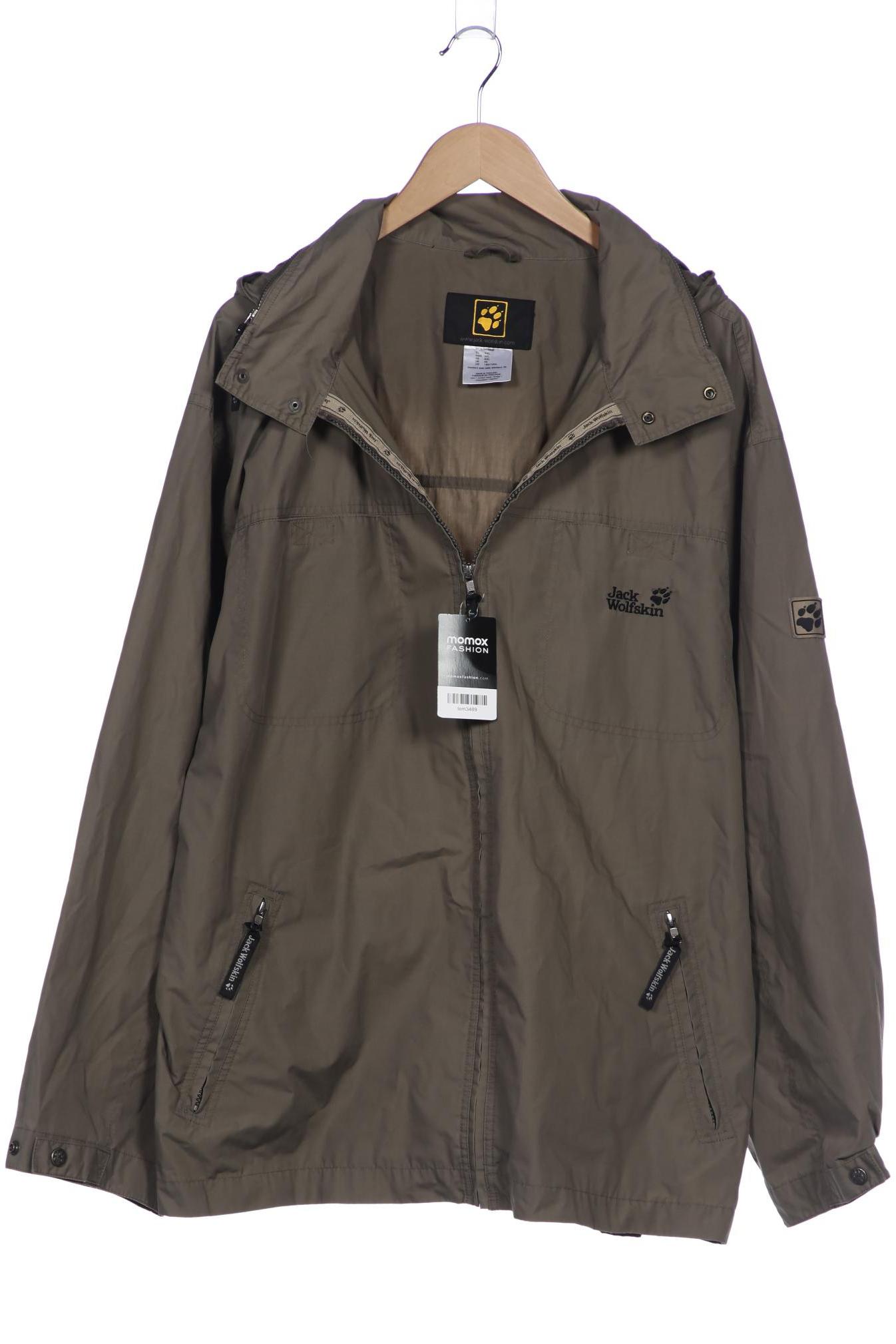 

Jack Wolfskin Herren Jacke, braun, Gr. 58