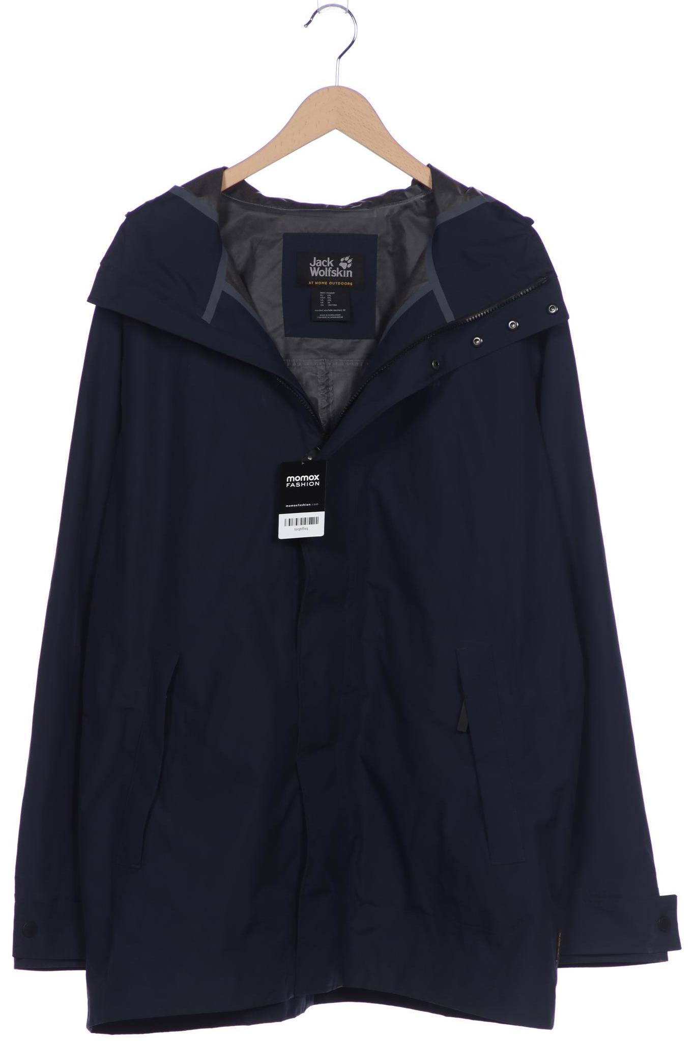

Jack Wolfskin Herren Jacke, marineblau, Gr. 58