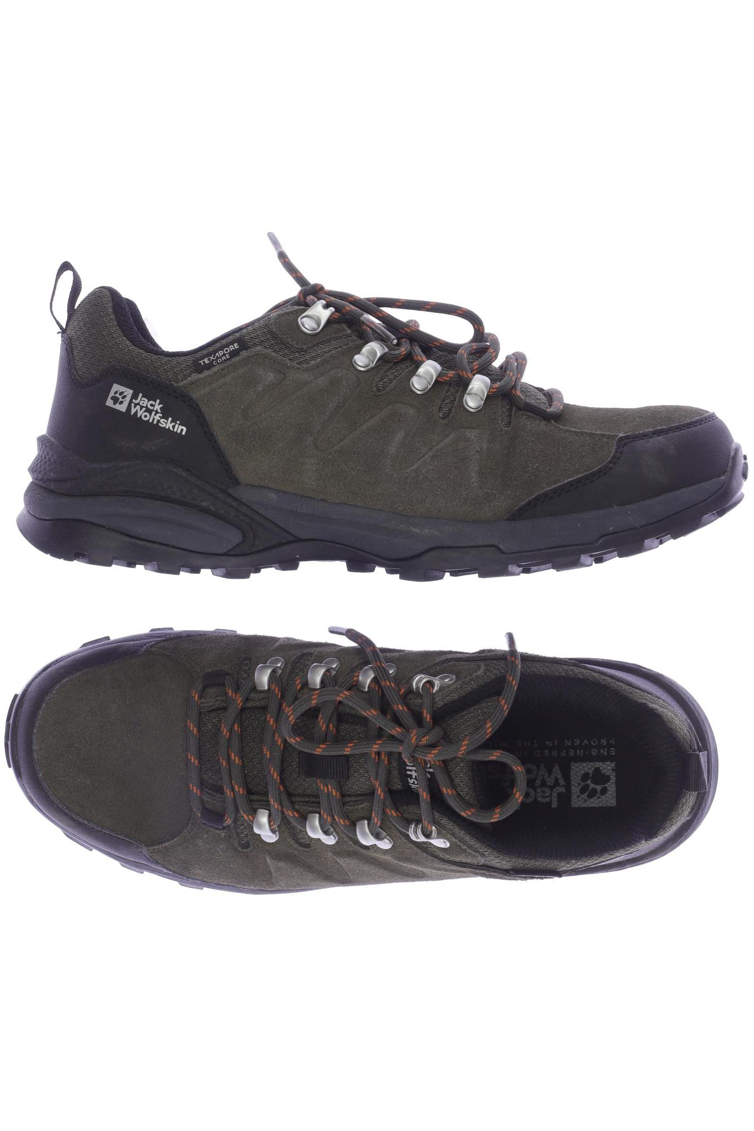 

Jack Wolfskin Herren Sneakers, grün, Gr. 42