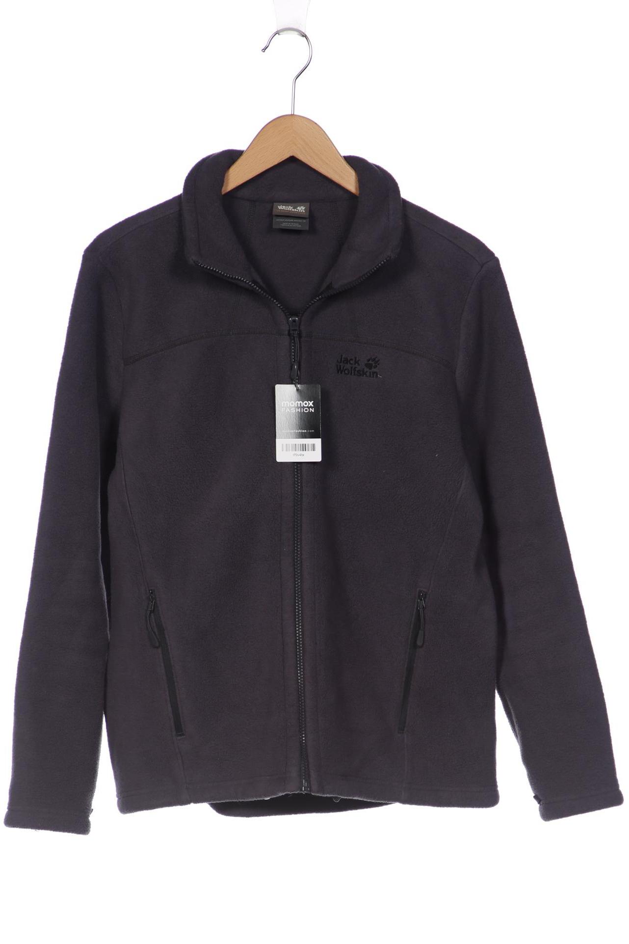 

Jack Wolfskin Herren Sweatshirt, marineblau