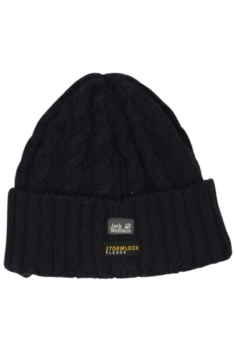 

Jack Wolfskin Herren Hut/Mütze, marineblau, Gr. uni