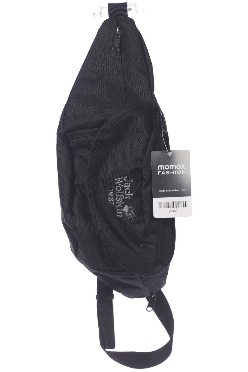 

Jack Wolfskin Herren Tasche, schwarz, Gr.