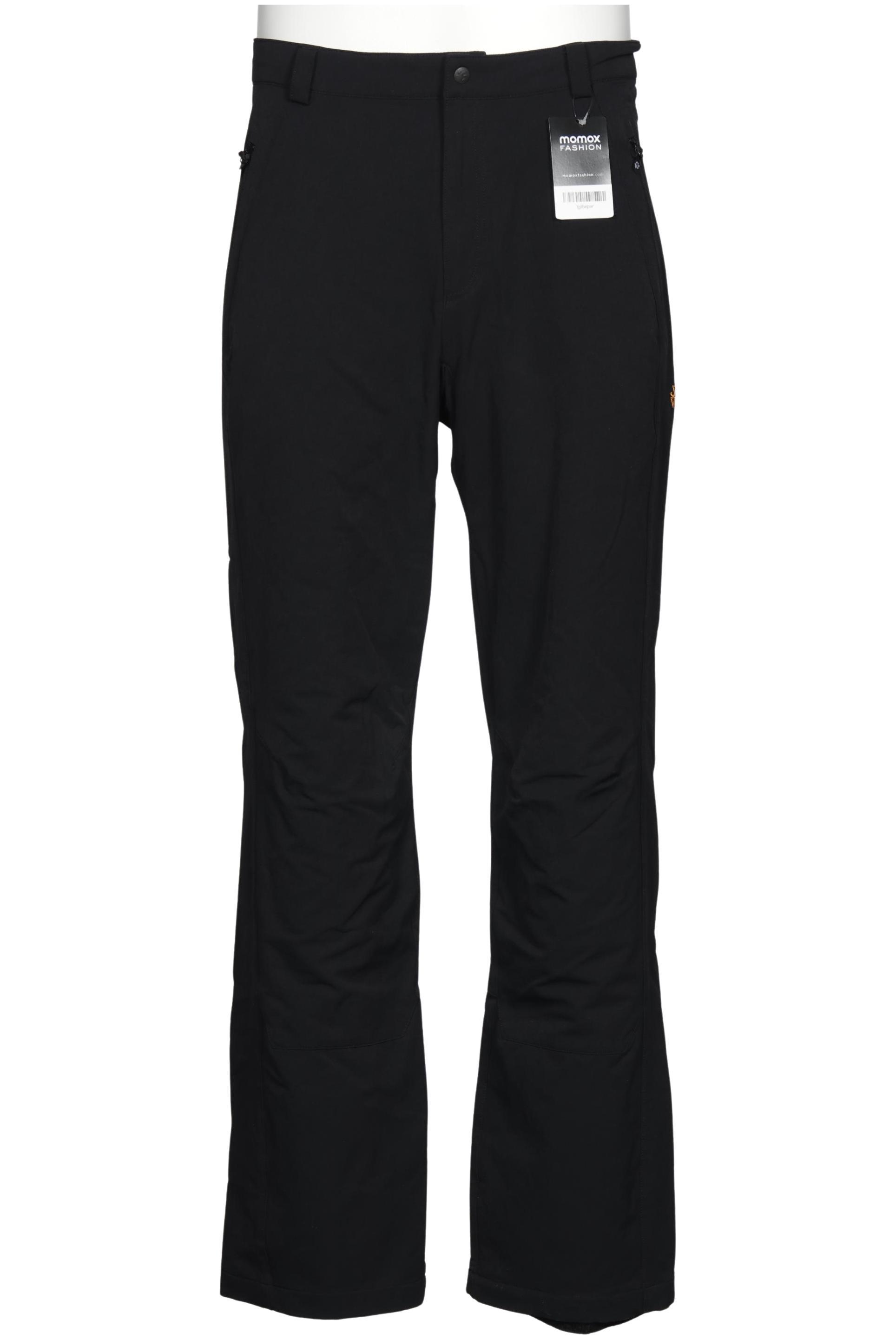 

Jack Wolfskin Herren Stoffhose, schwarz, Gr. 54