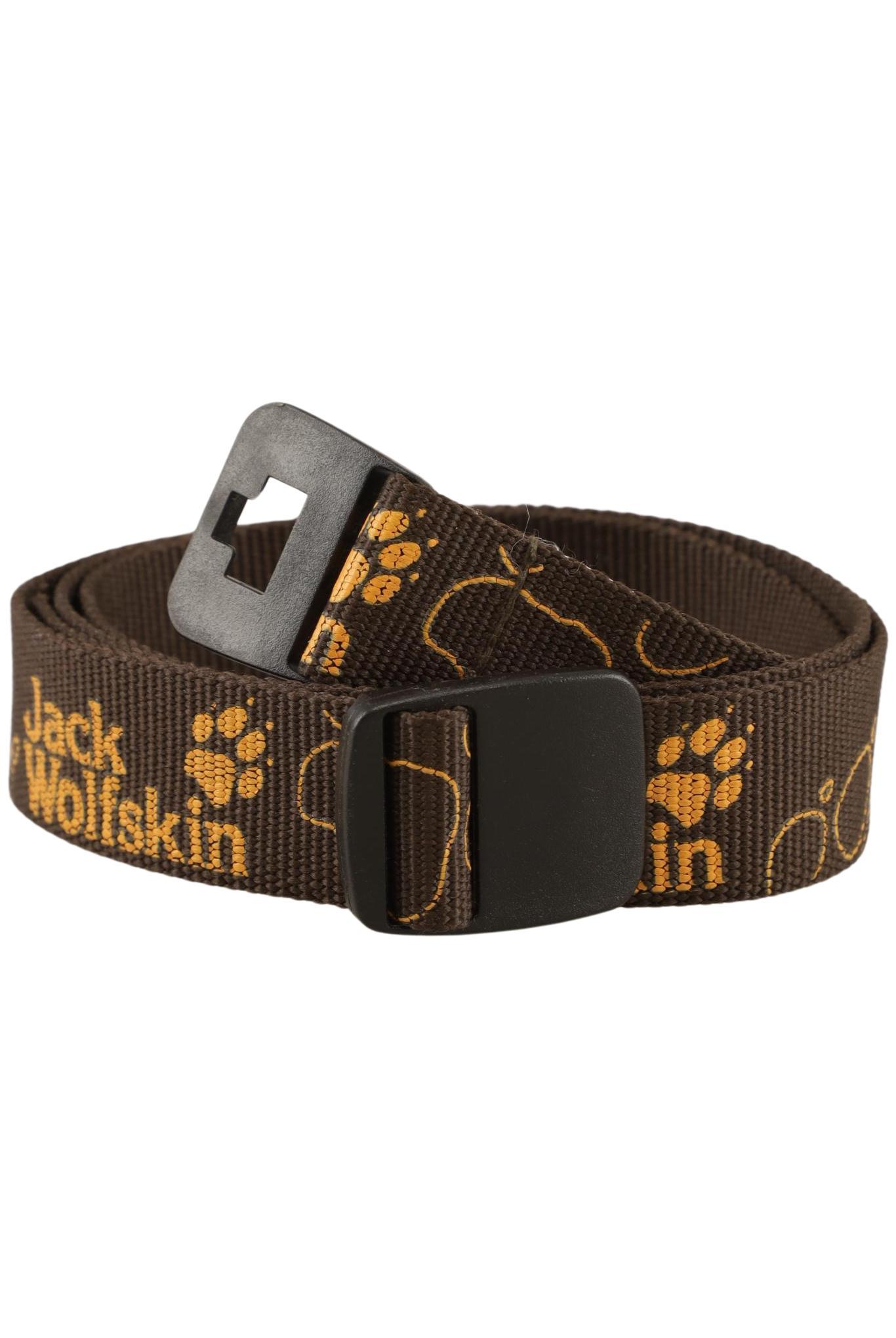 

Jack Wolfskin Herren Gürtel, braun, Gr. 90