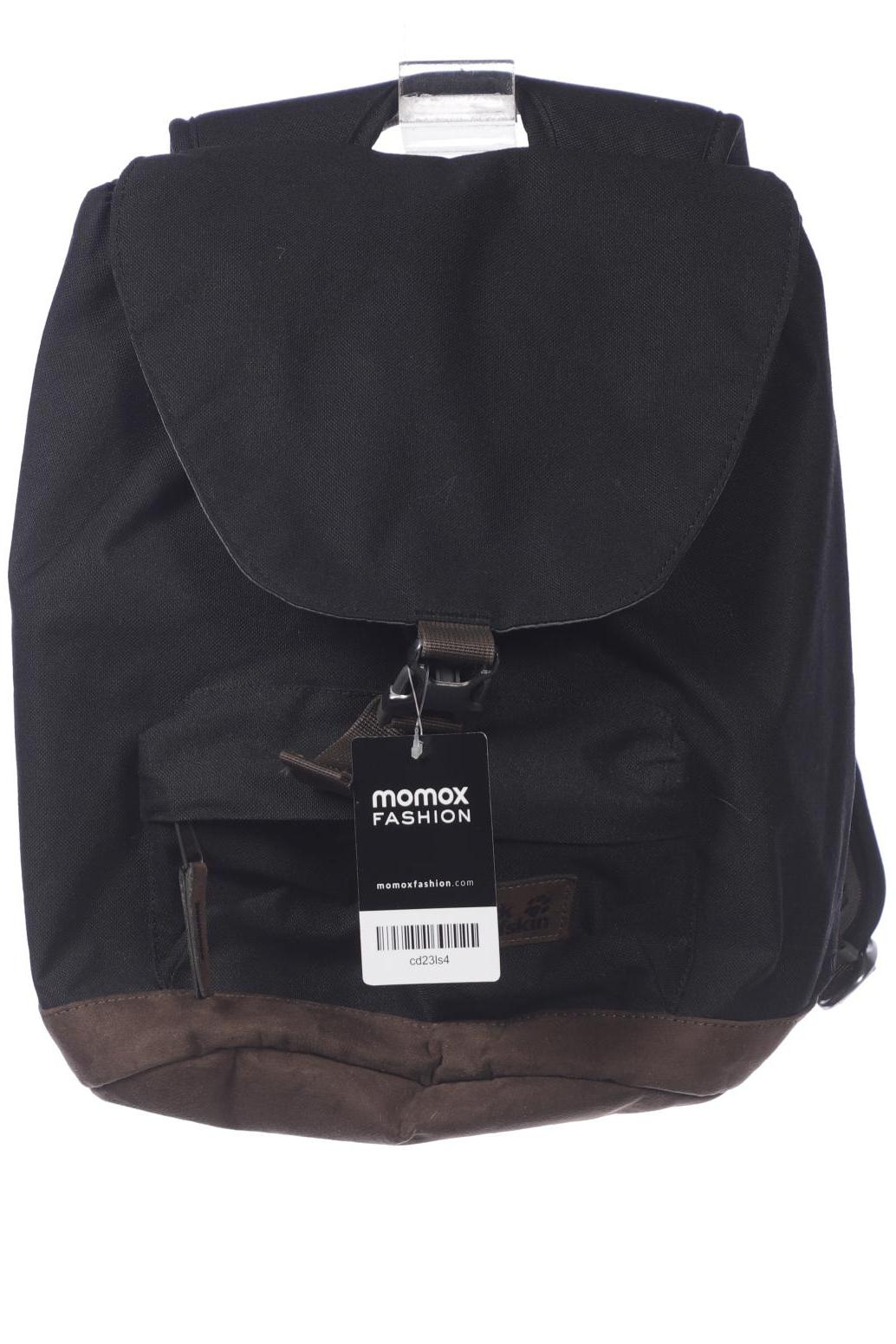 

Jack Wolfskin Herren Rucksack, schwarz, Gr.