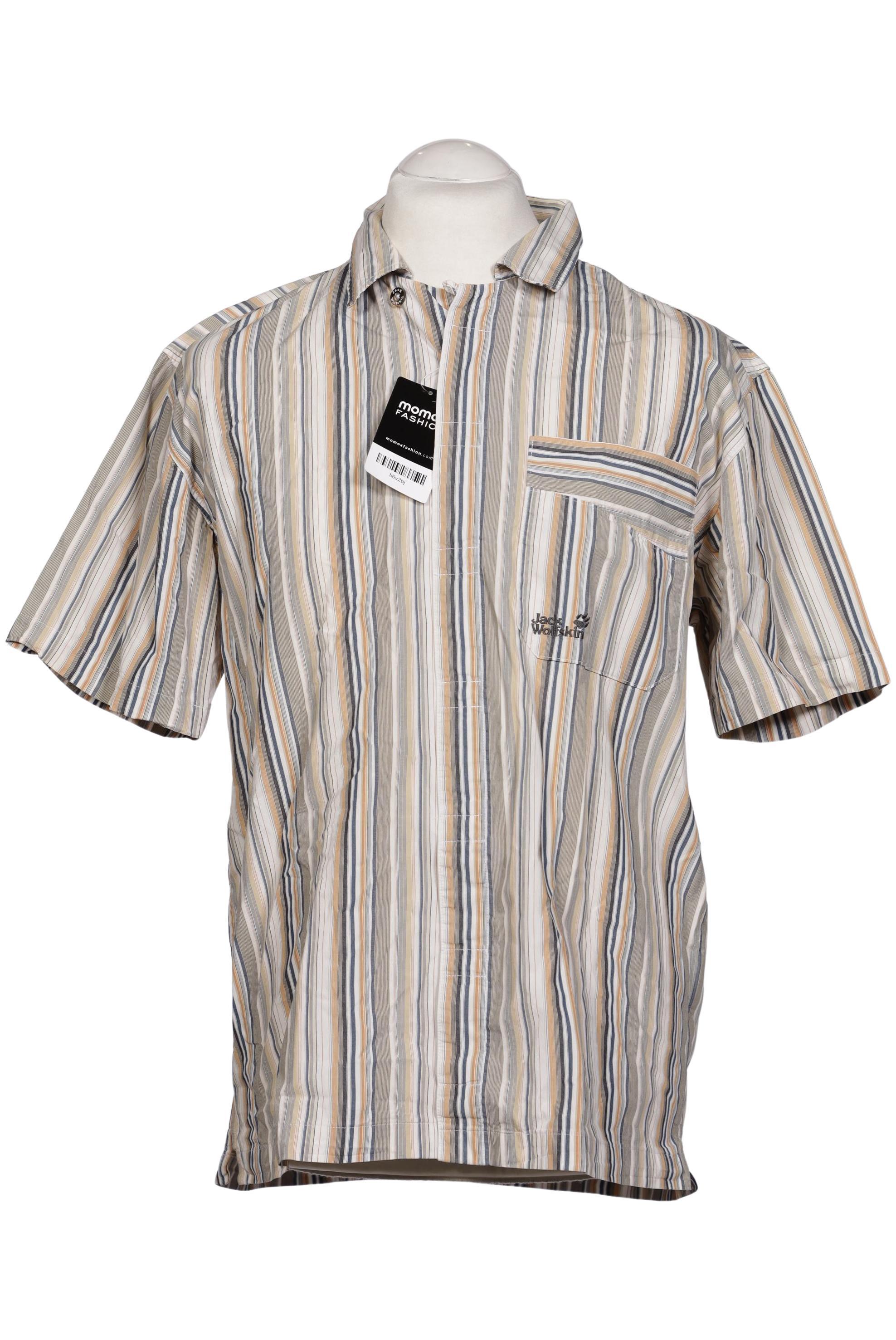 

Jack Wolfskin Herren Hemd, mehrfarbig, Gr. 52