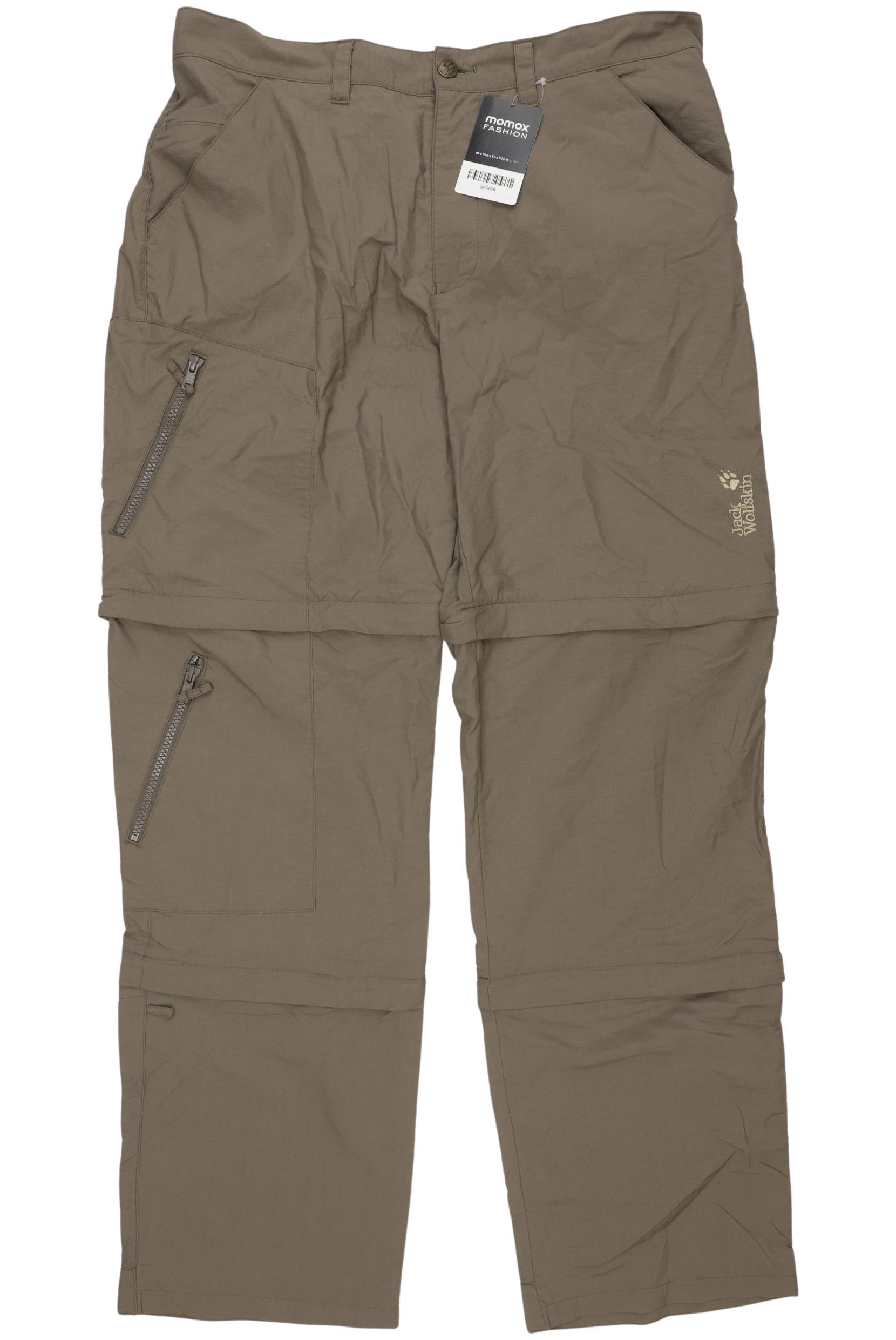 

Jack Wolfskin Herren Stoffhose, braun, Gr. 33