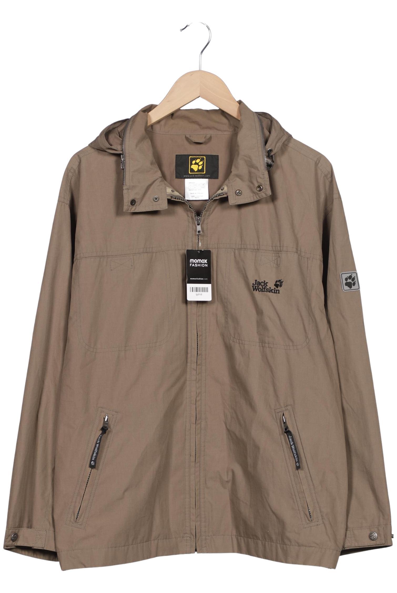 

Jack Wolfskin Herren Jacke, beige, Gr. 52