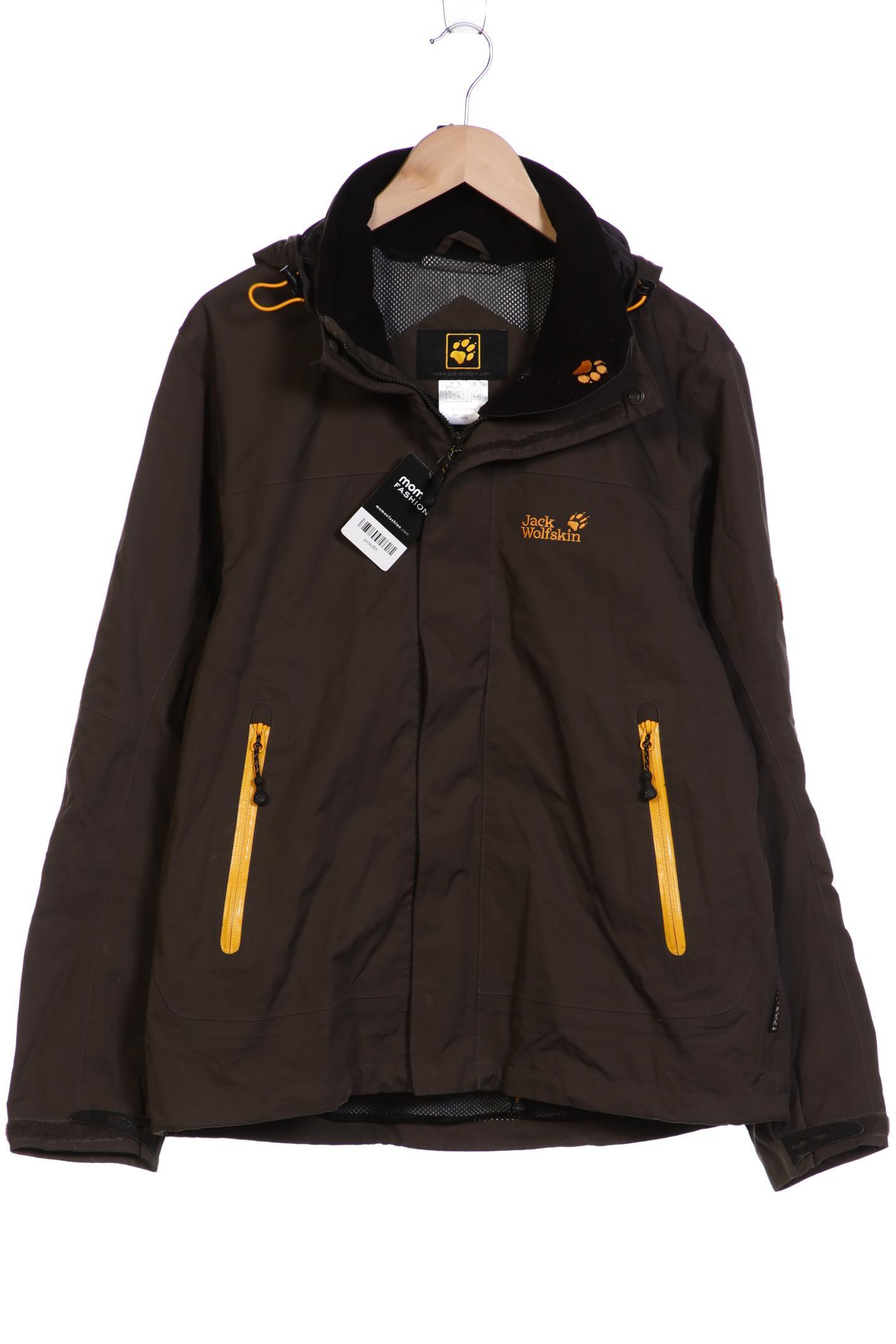 

Jack Wolfskin Herren Jacke, grün