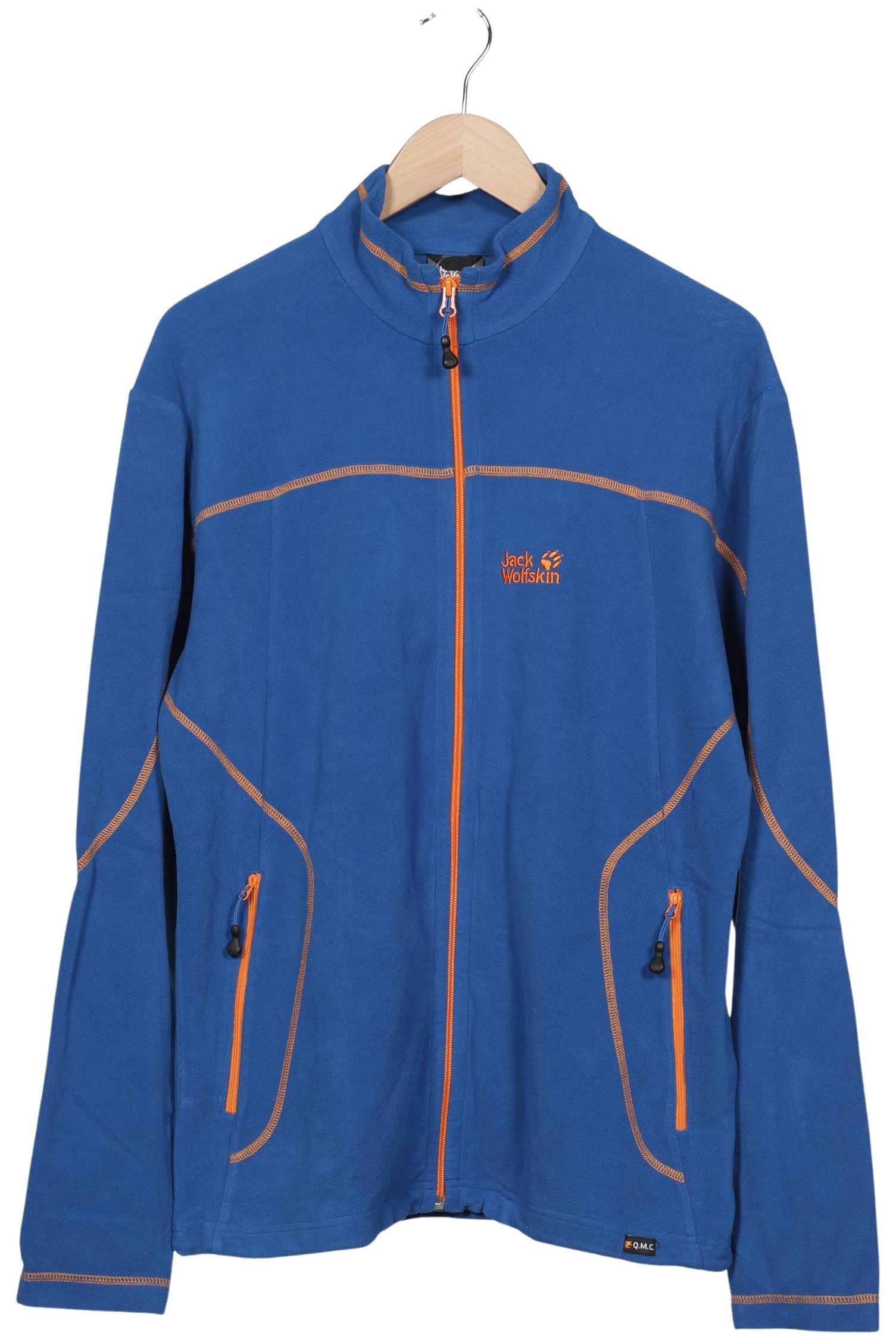 

Jack Wolfskin Herren Sweatshirt, blau, Gr. 52