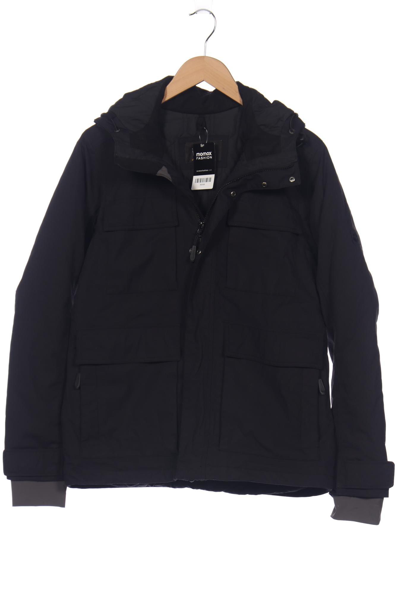 

Jack Wolfskin Herren Jacke, schwarz