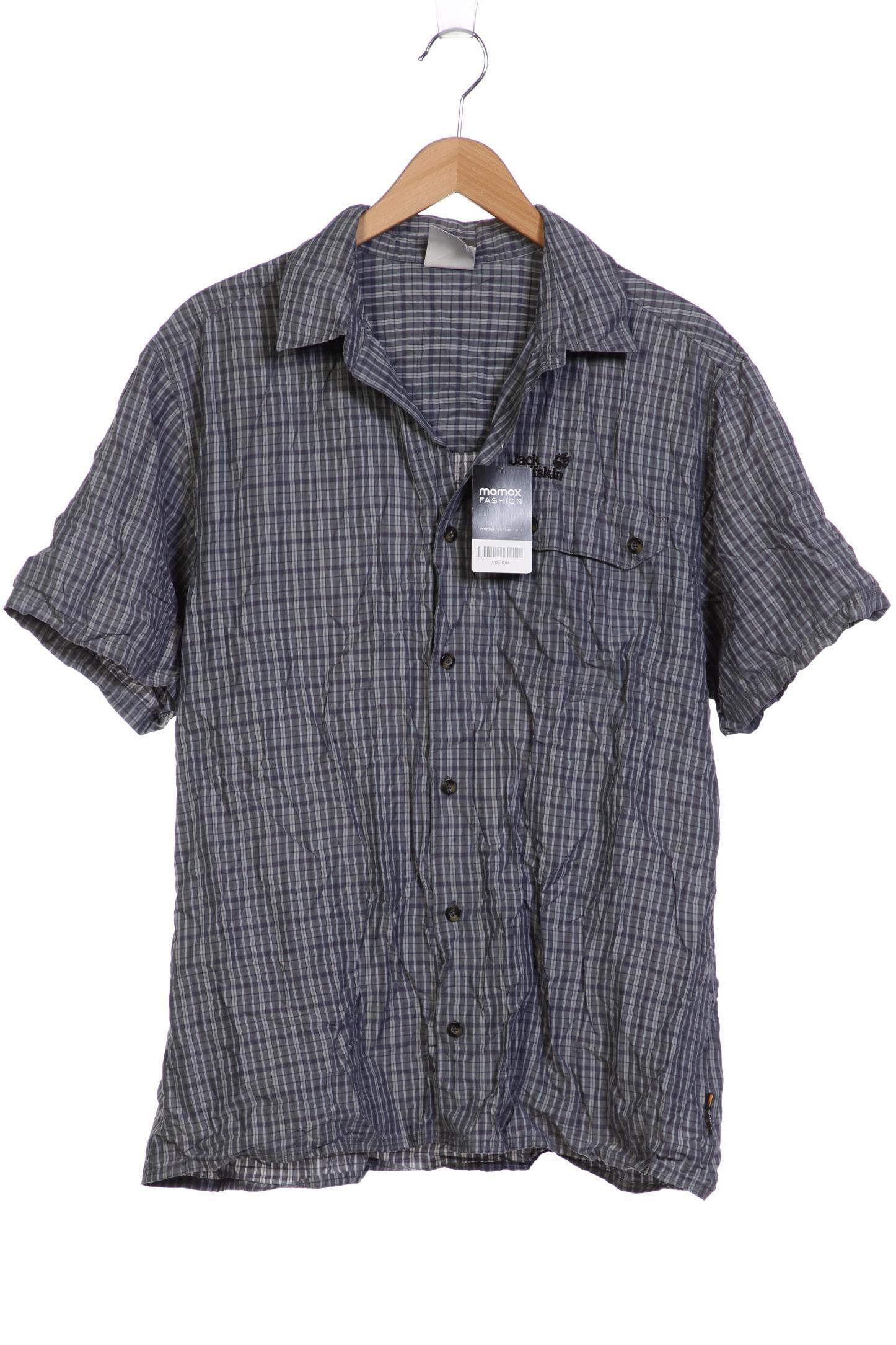

Jack Wolfskin Herren Hemd, grau, Gr. 58