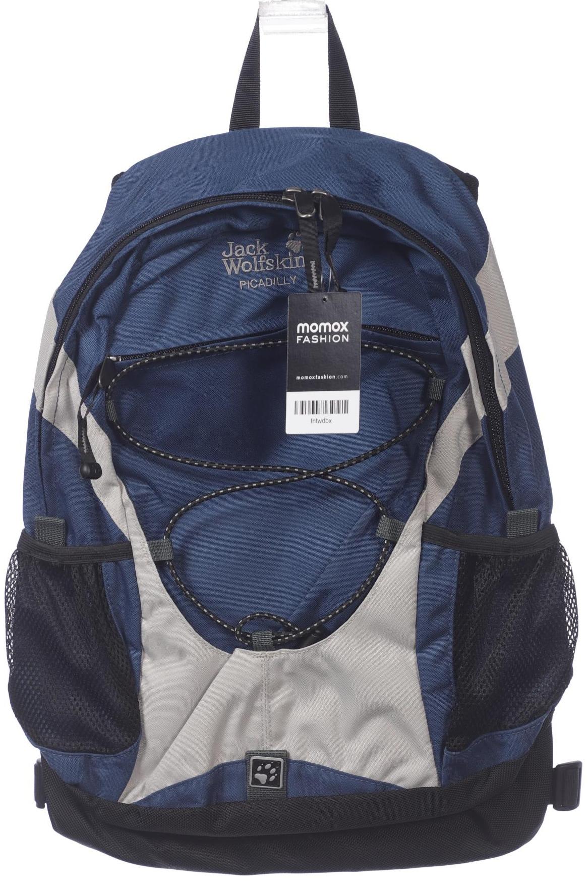 

Jack Wolfskin Herren Rucksack, marineblau, Gr.